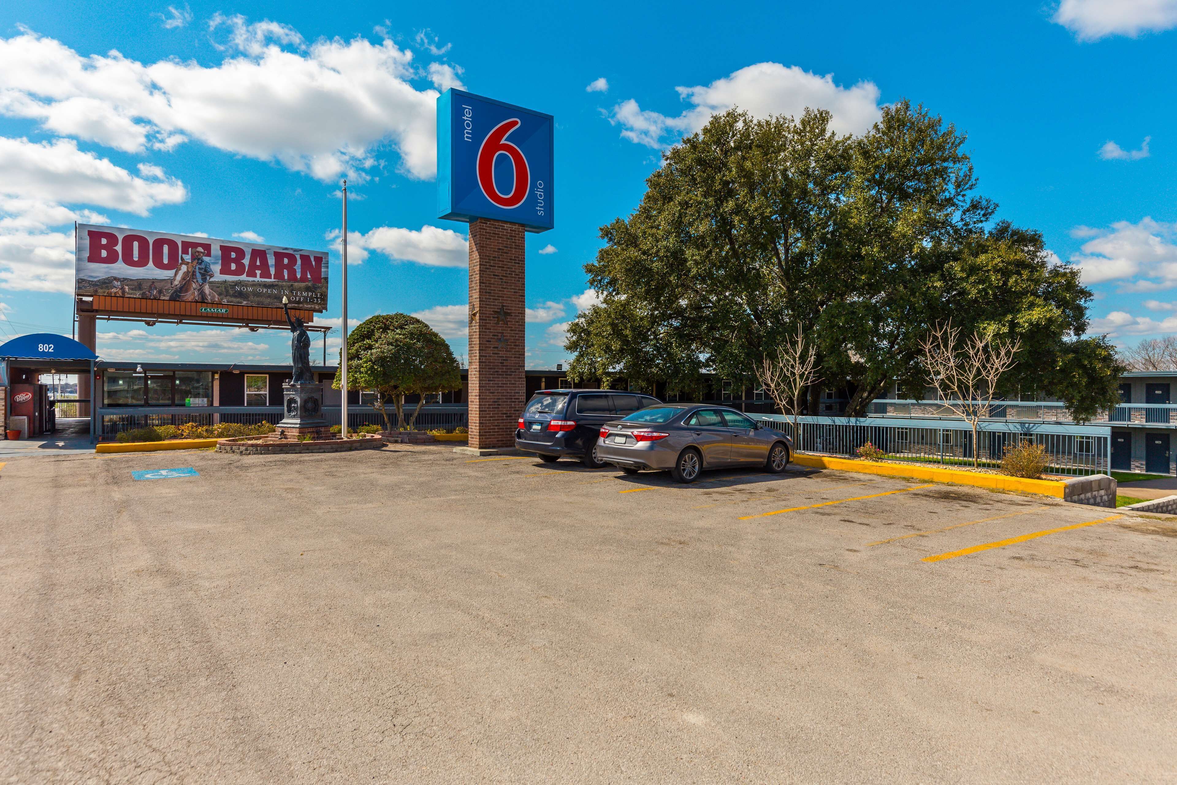 Motel 6 Temple Tx