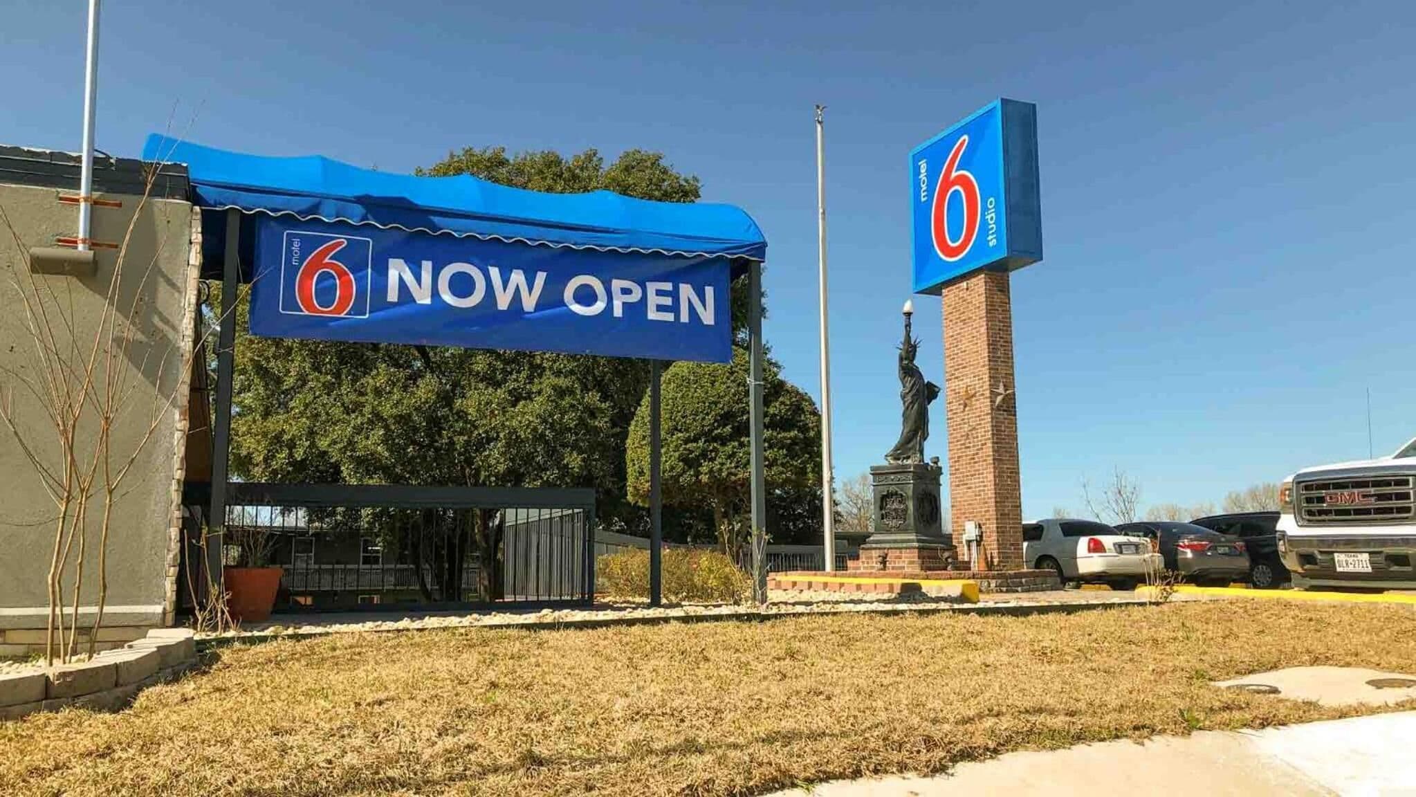 Motel 6 Temple Tx