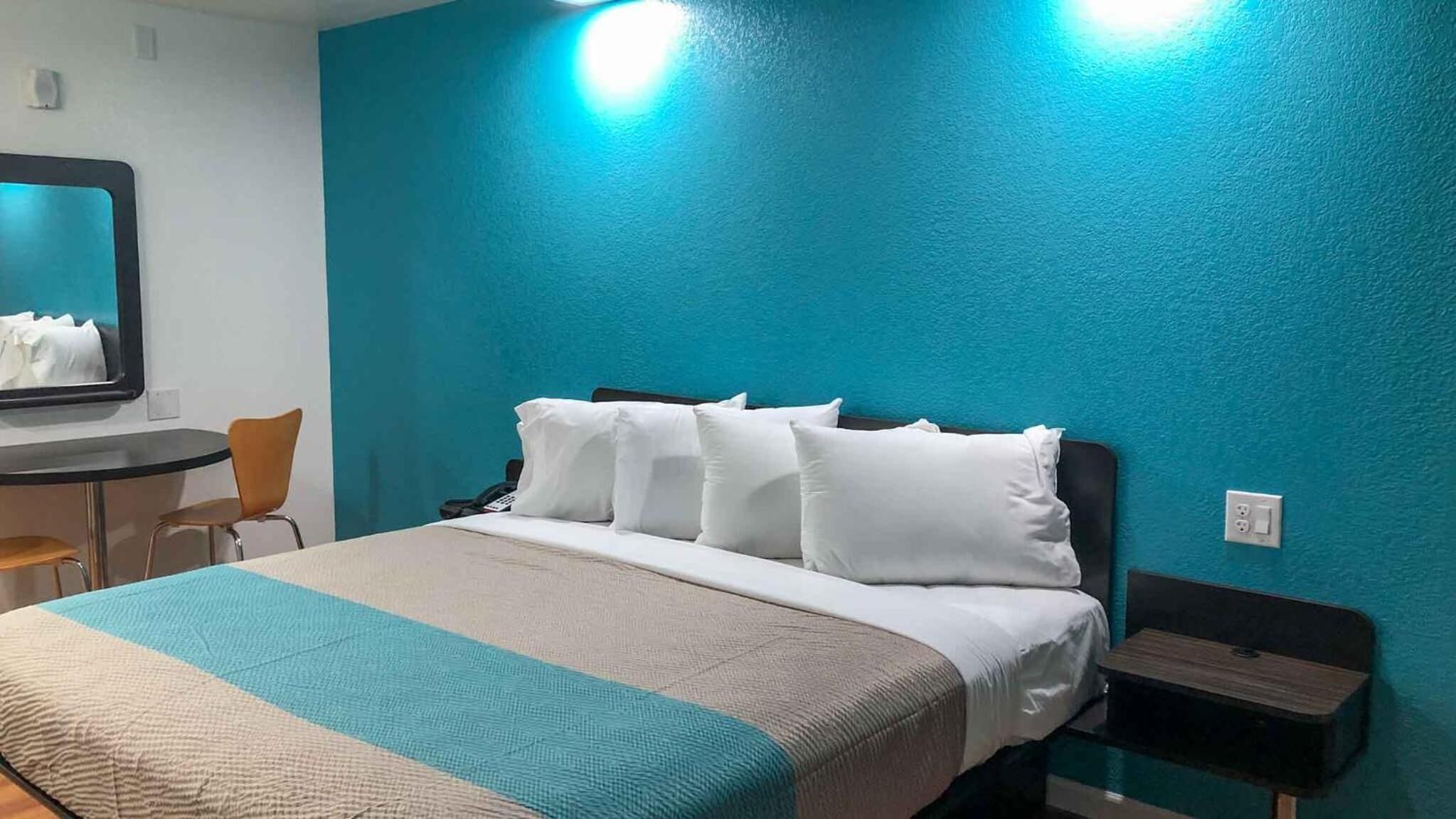 Motel 6 Temple Tx