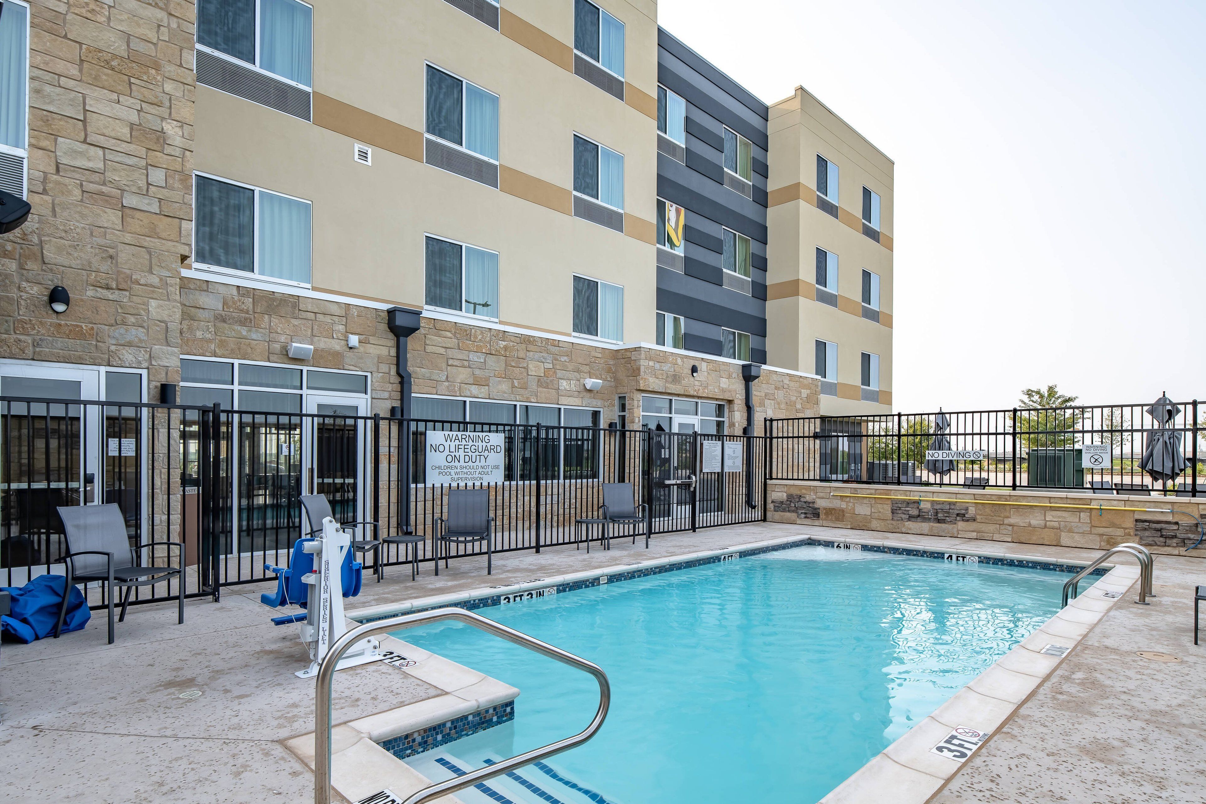 Fairfield Inn & Suites Terrell