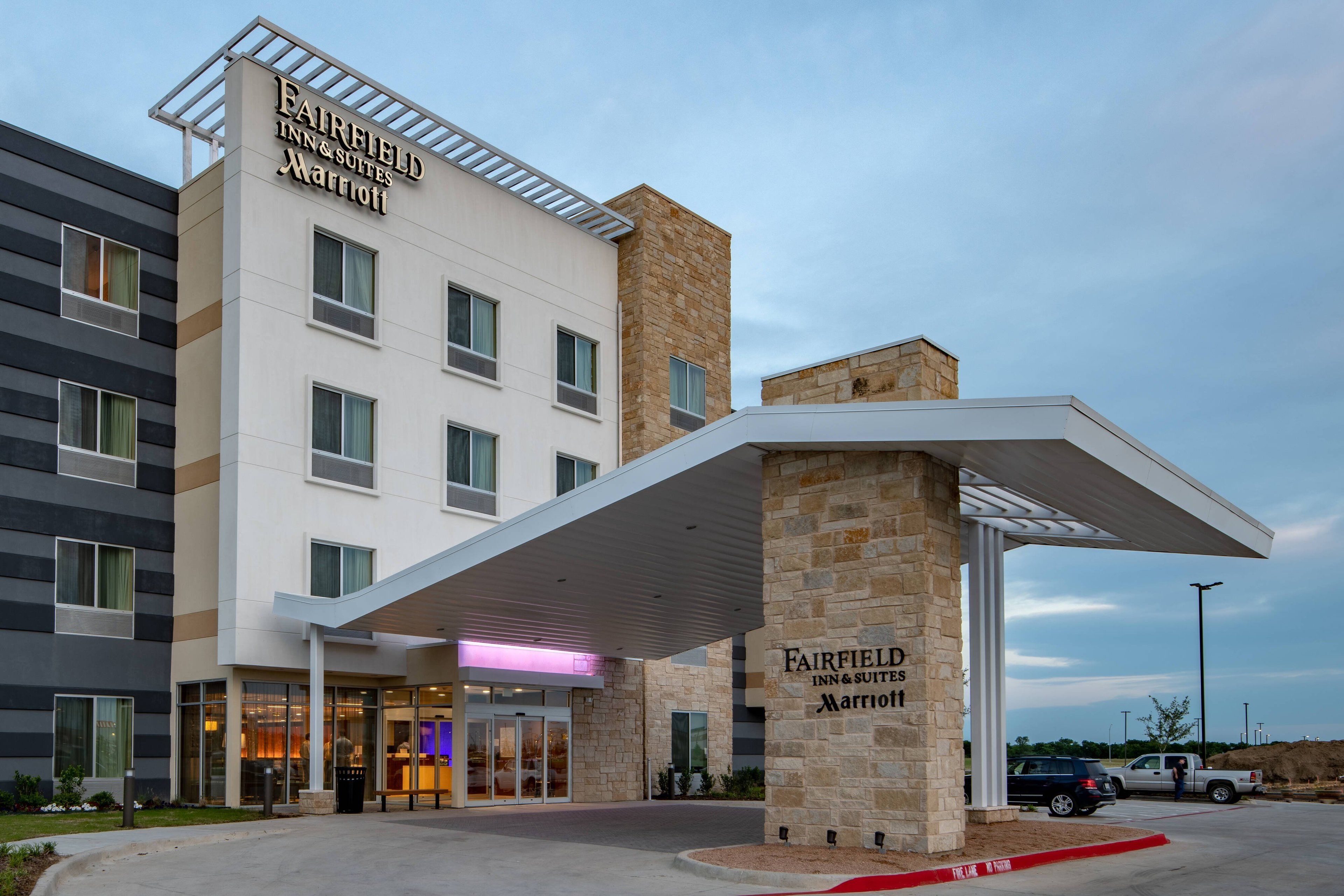 Fairfield Inn & Suites Terrell