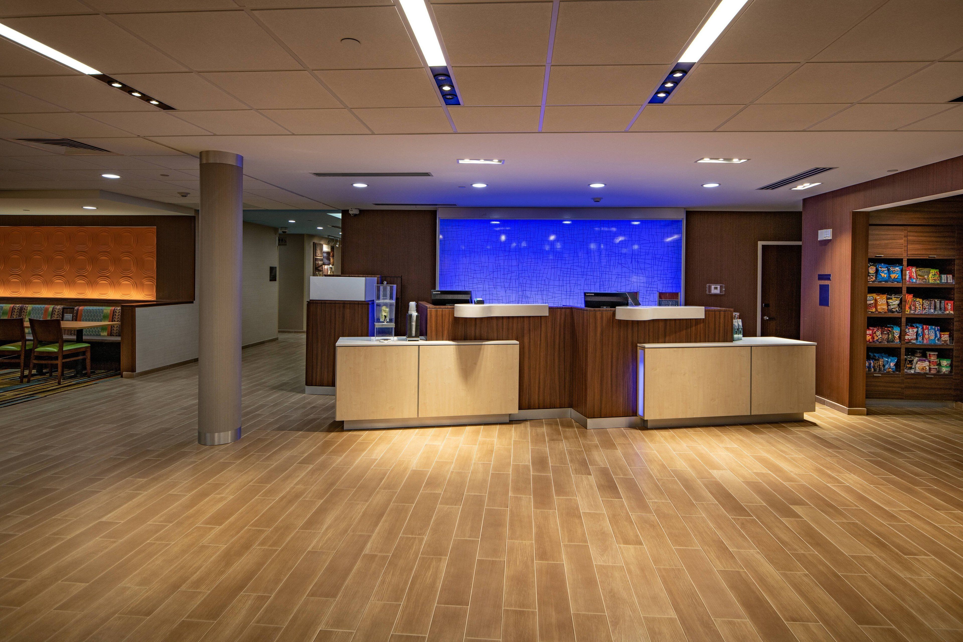 Fairfield Inn & Suites Terrell