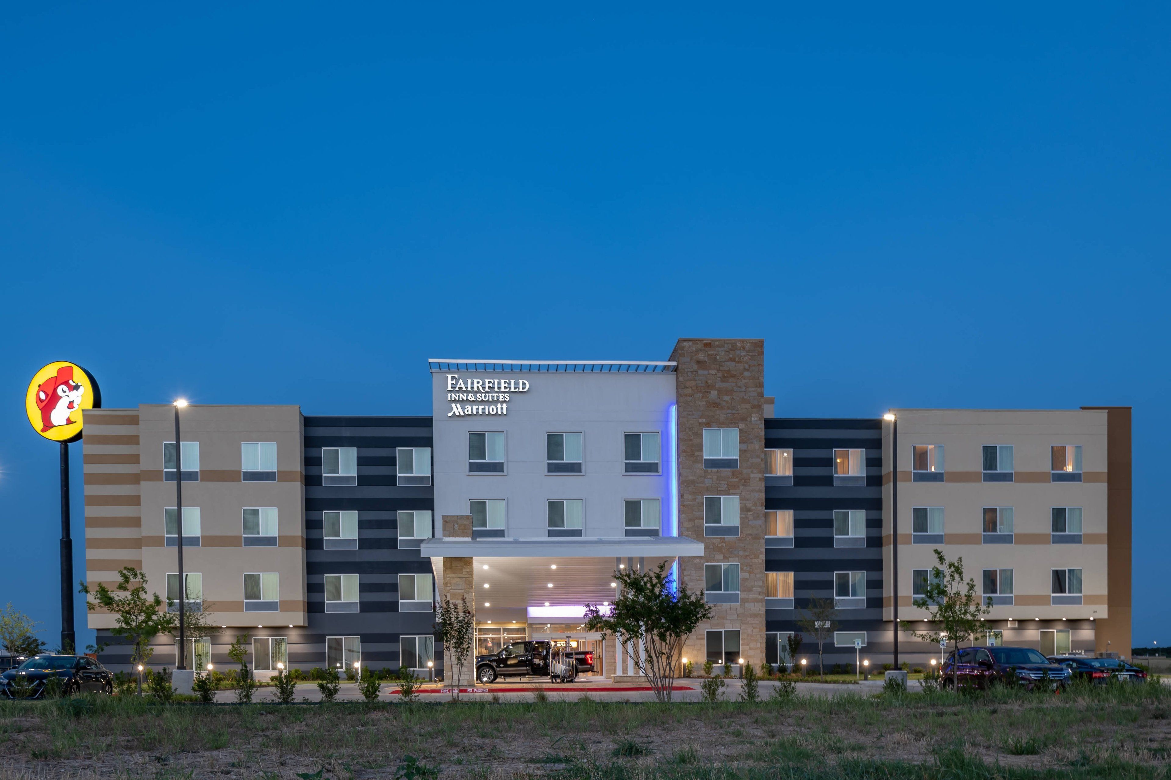 Fairfield Inn & Suites Terrell