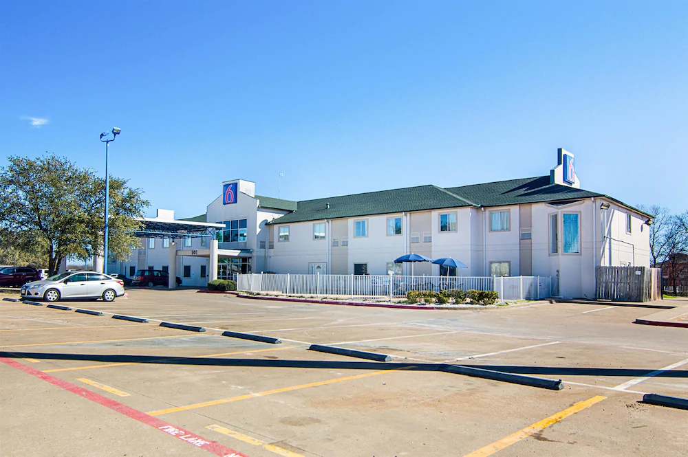 Motel 6 Terrell