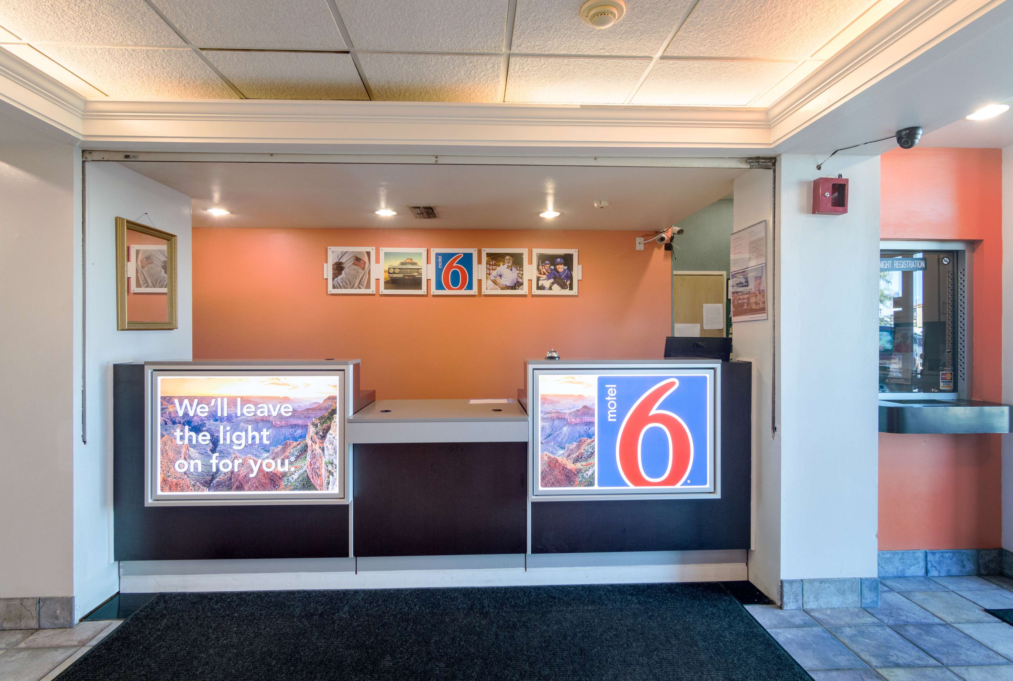 Motel 6 Terrell