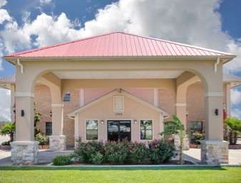 SureStay Hotel by Best Western Terrell