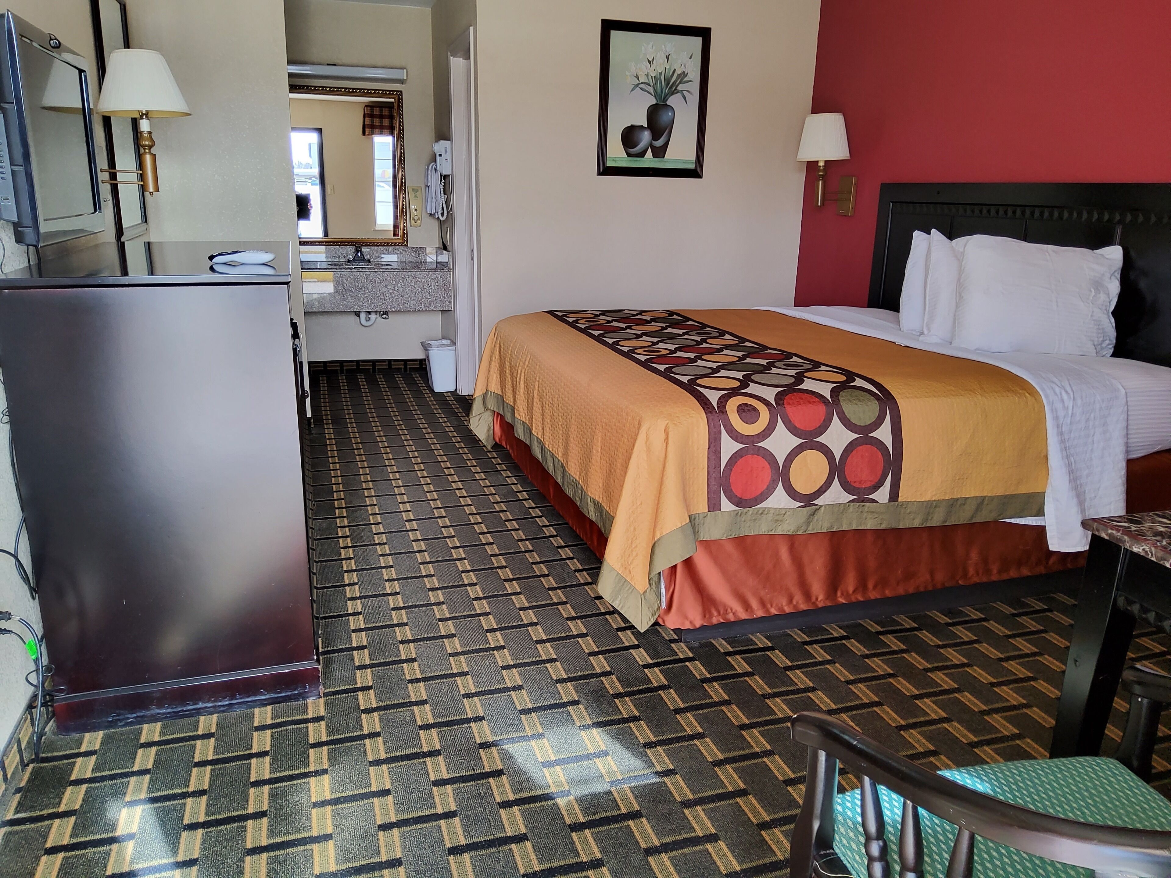 Budget Inn