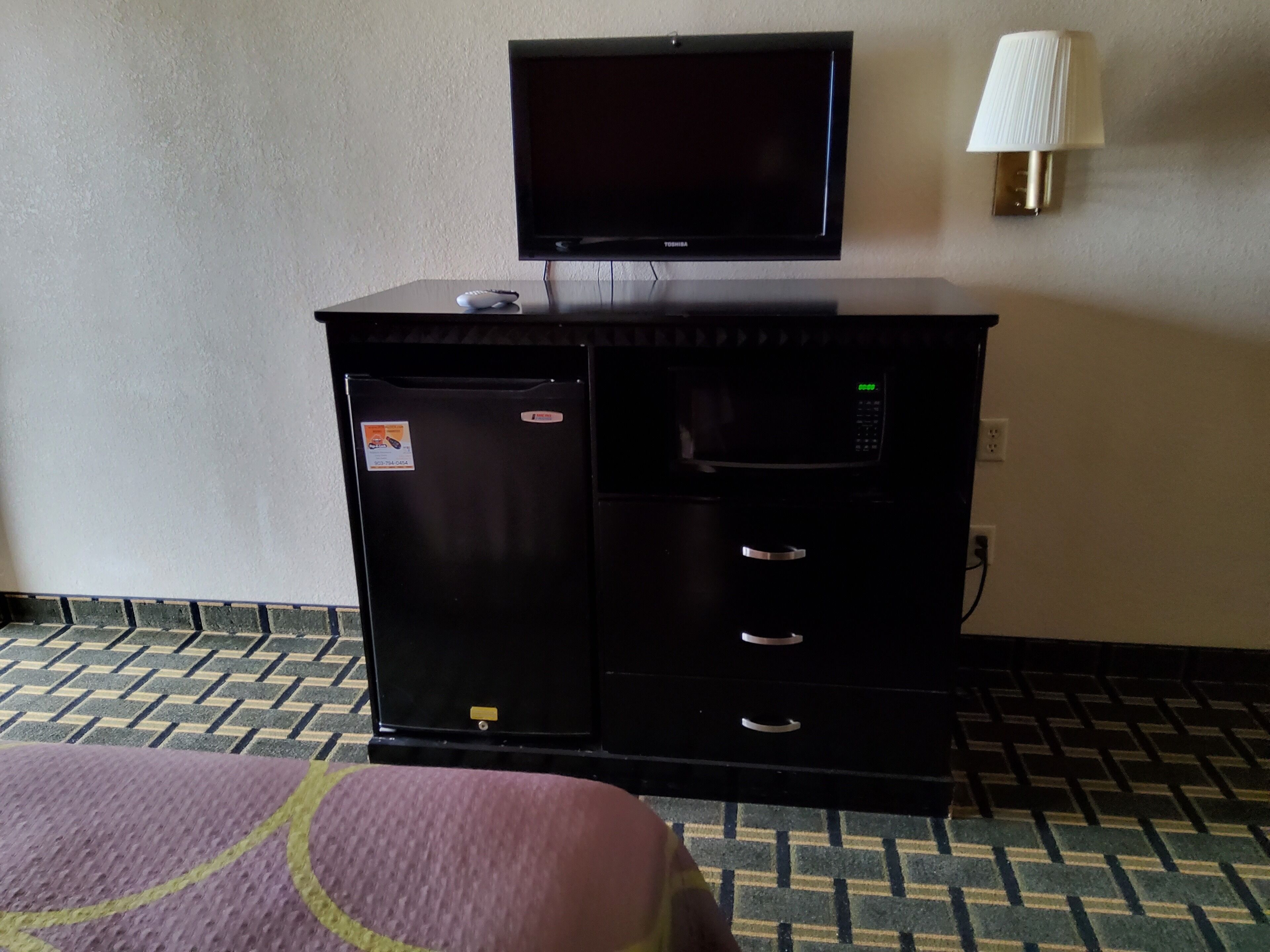 Budget Inn