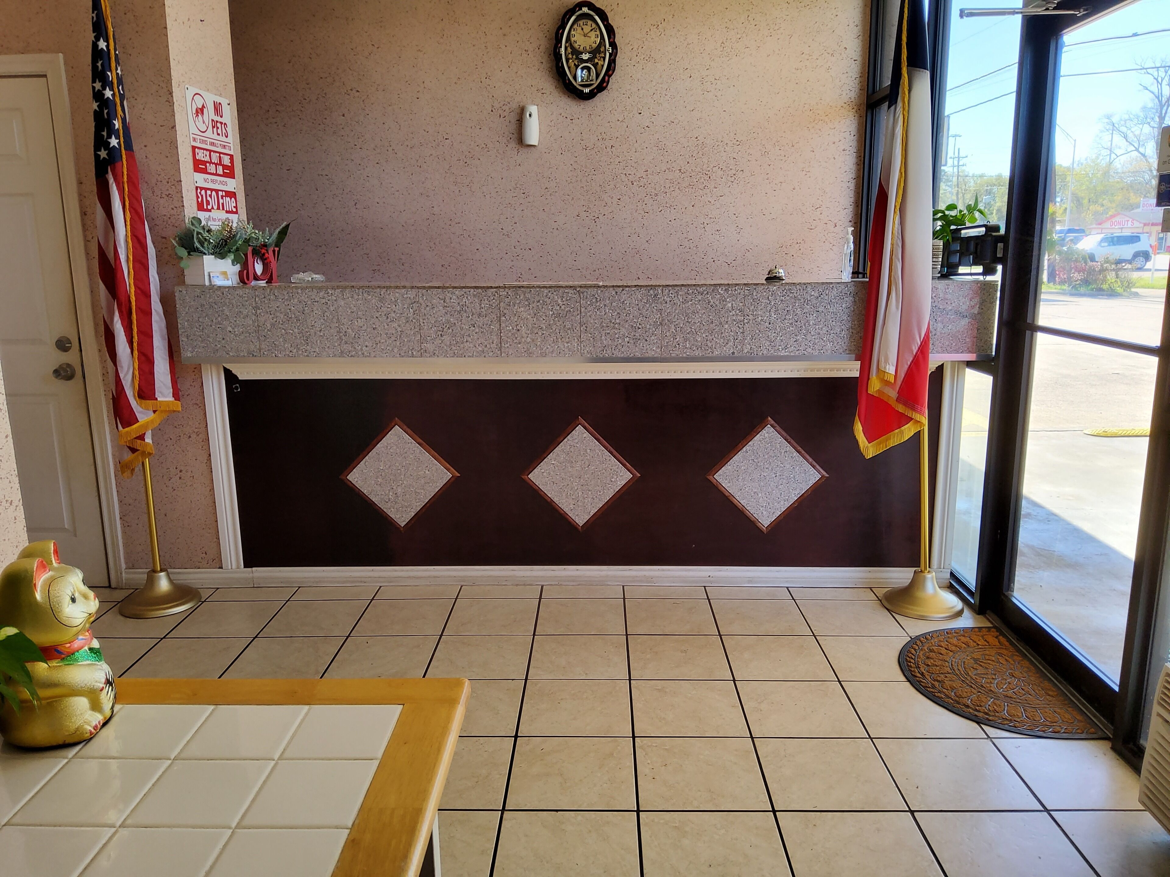 Budget Inn