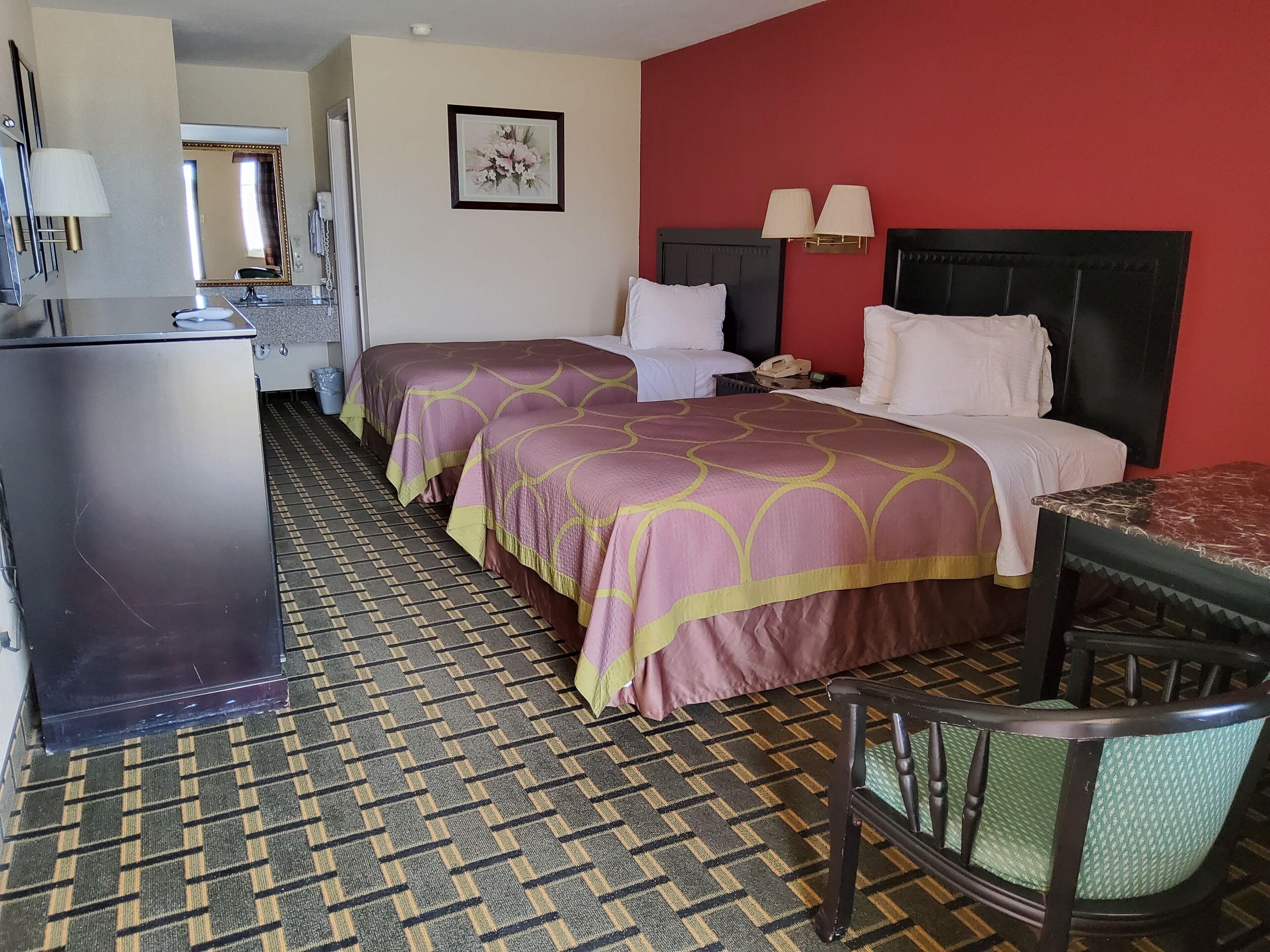 Budget Inn