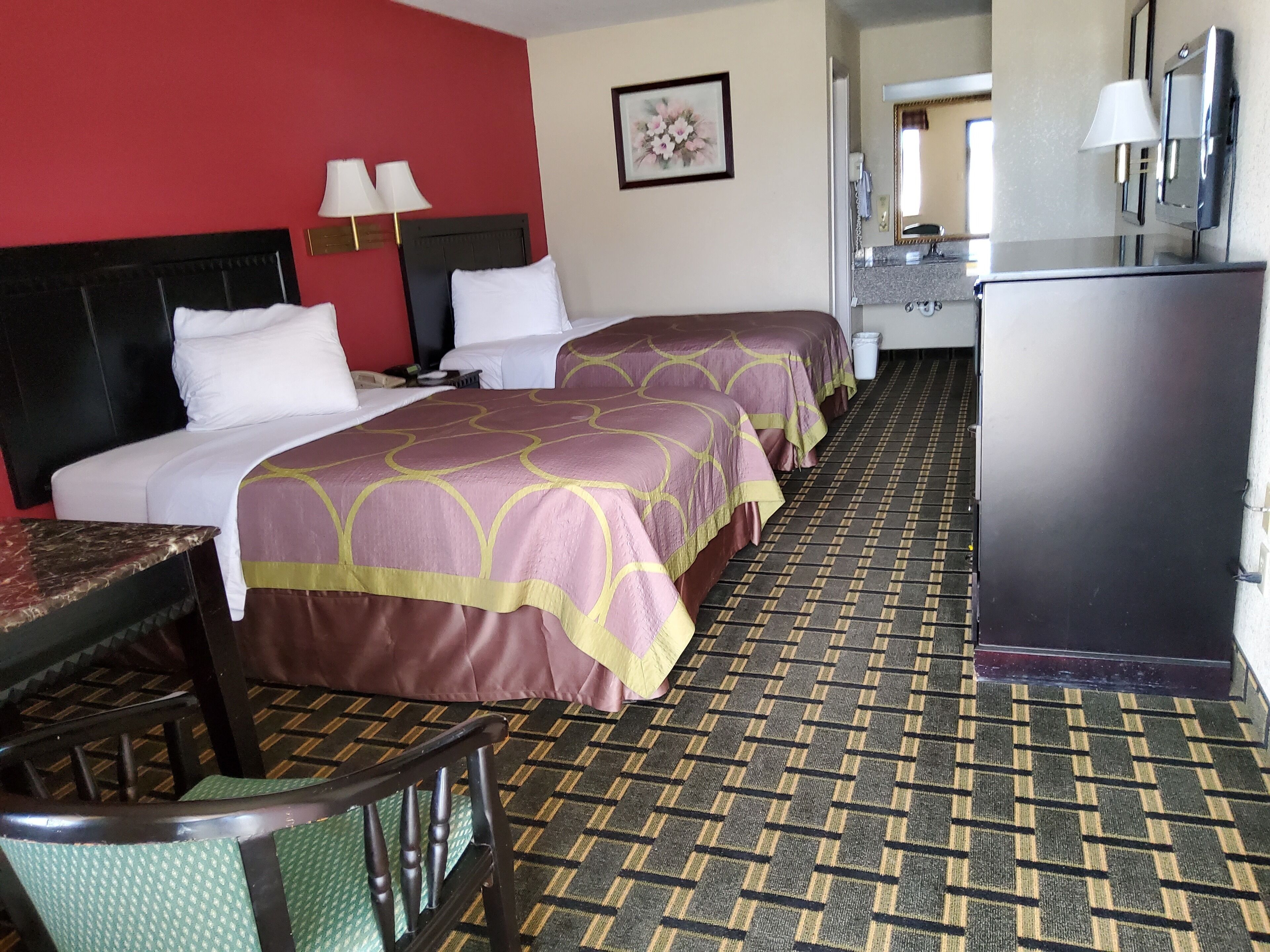 Budget Inn