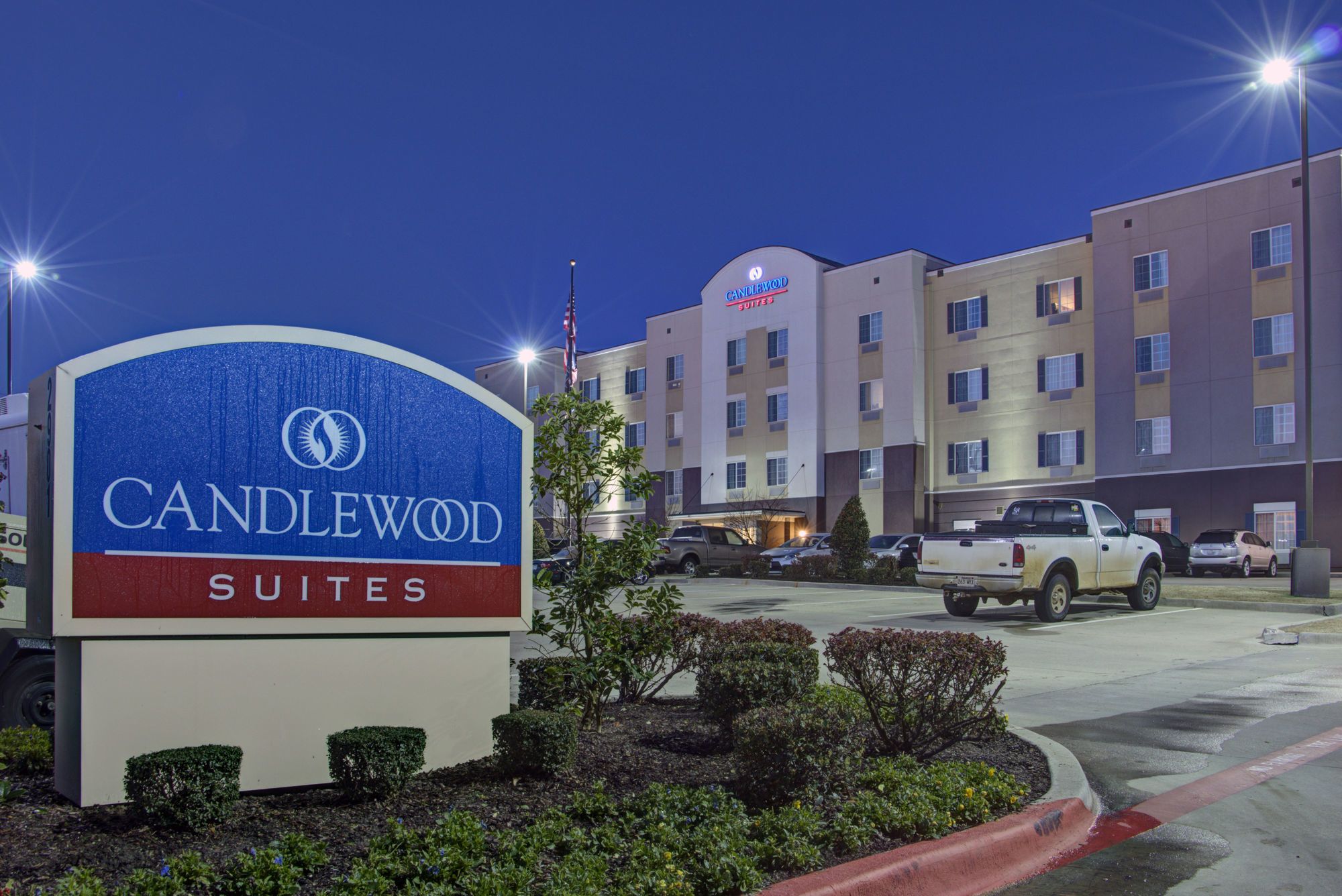 Candlewood Suites Texarkana