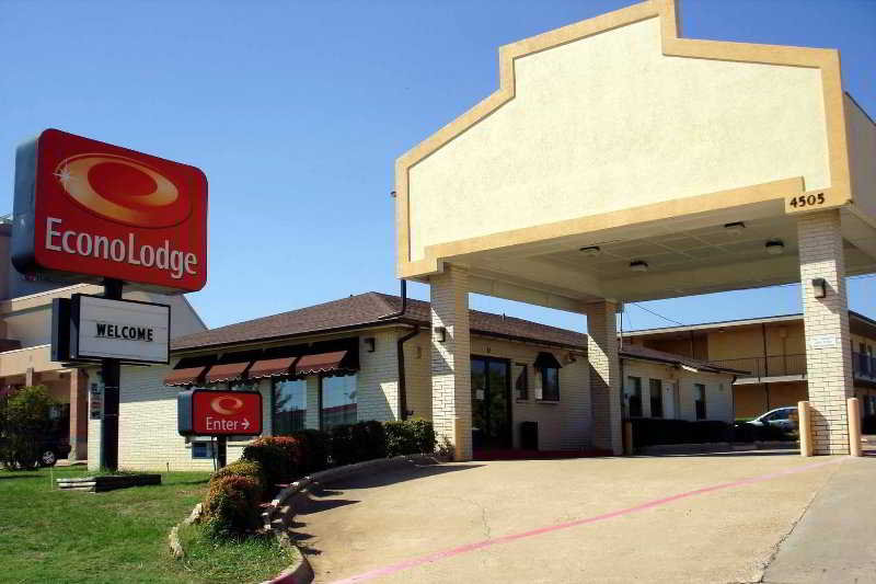 Econo Lodge Texarkana I-30