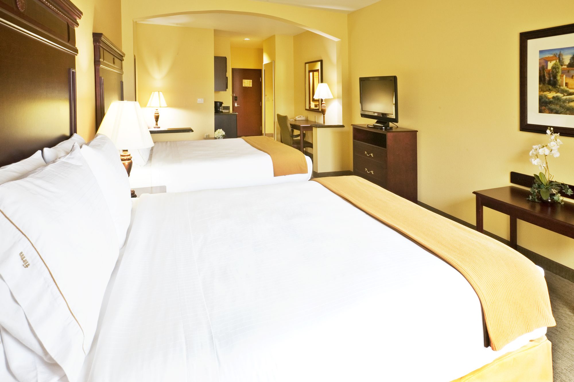 Holiday Inn Express Texarkana