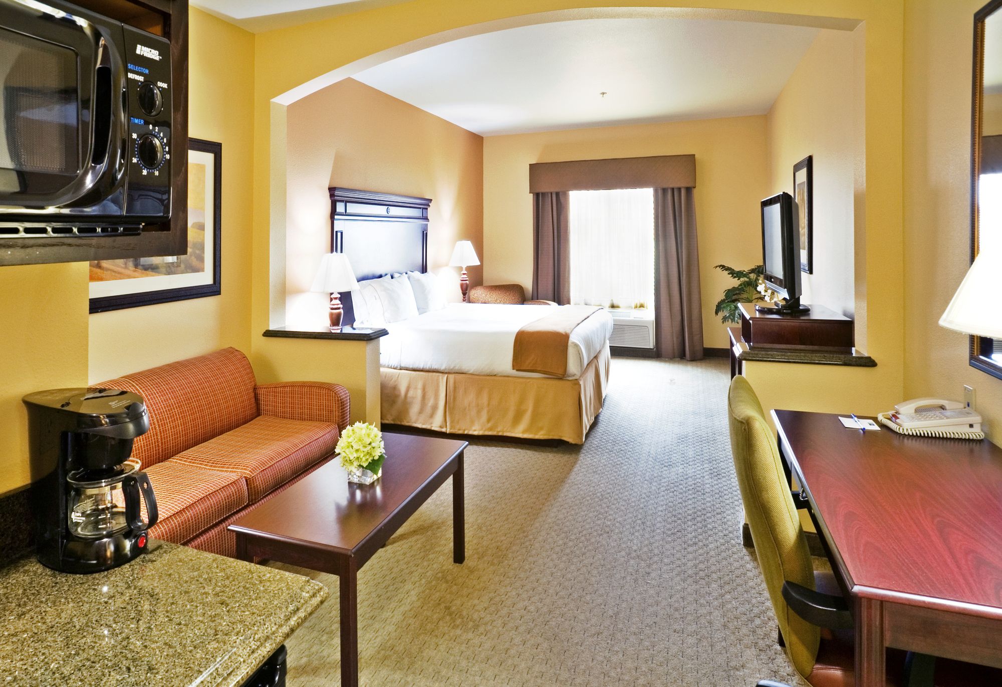 Holiday Inn Express Texarkana