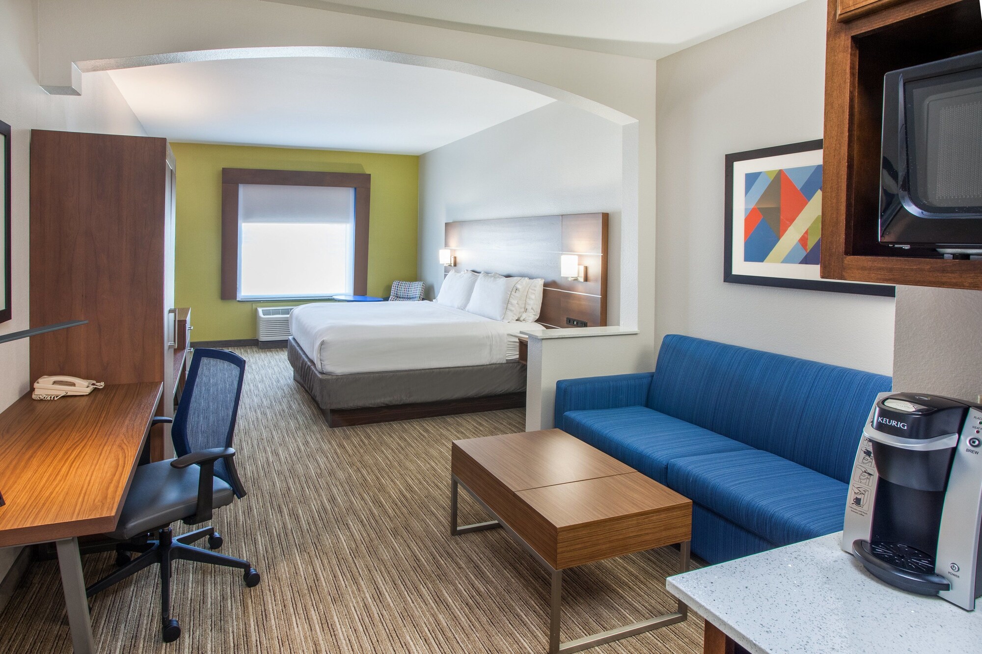 Holiday Inn Express Texarkana