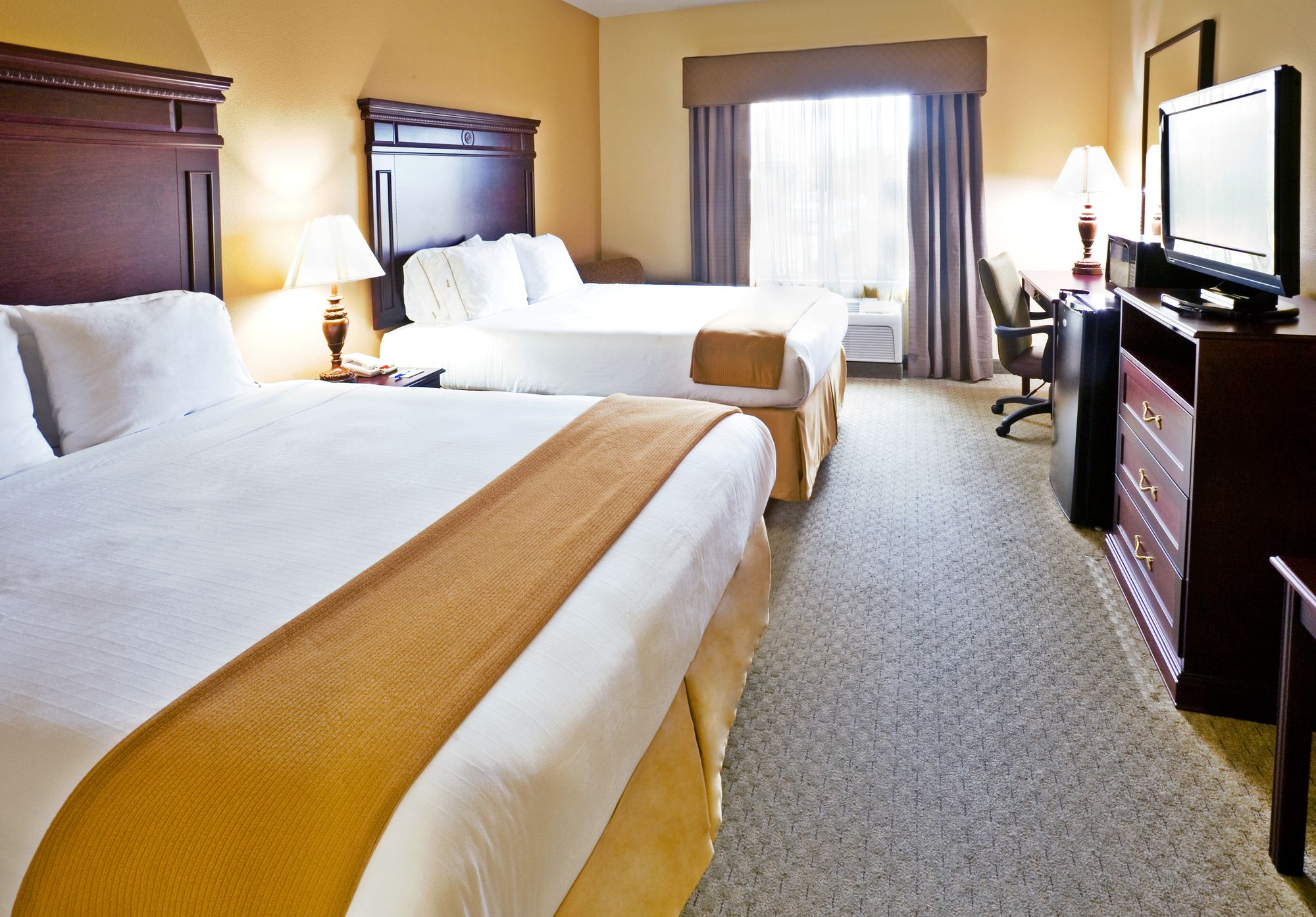 Holiday Inn Express Texarkana