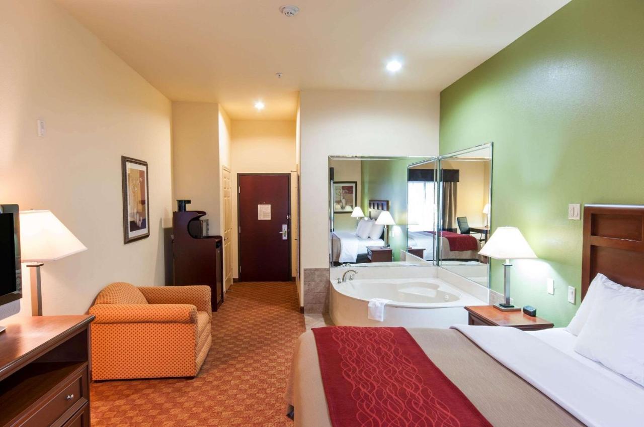 Best Western Hotel Texas City