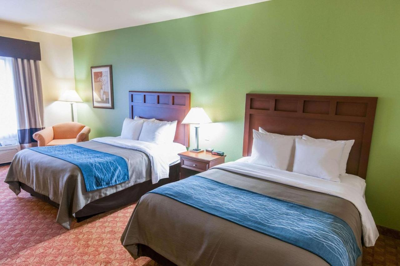 Best Western Hotel Texas City