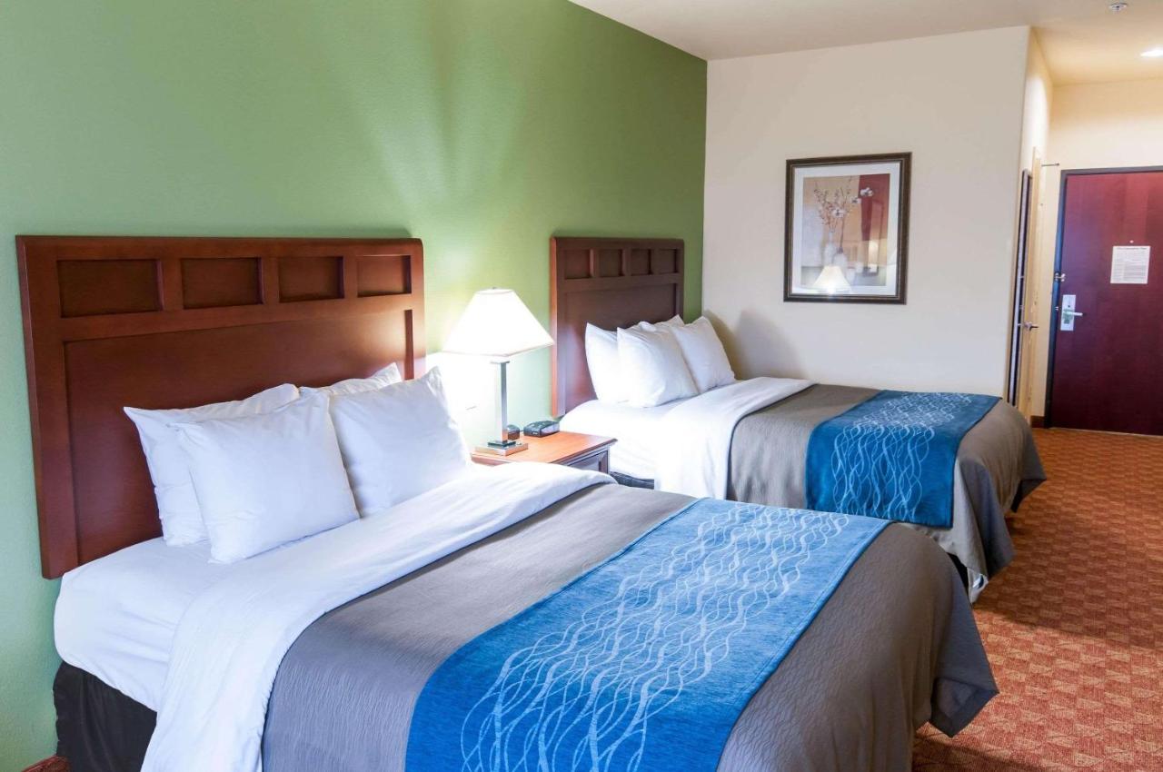 Best Western Hotel Texas City