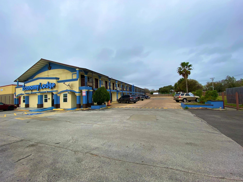 Economy Lodge Texas City