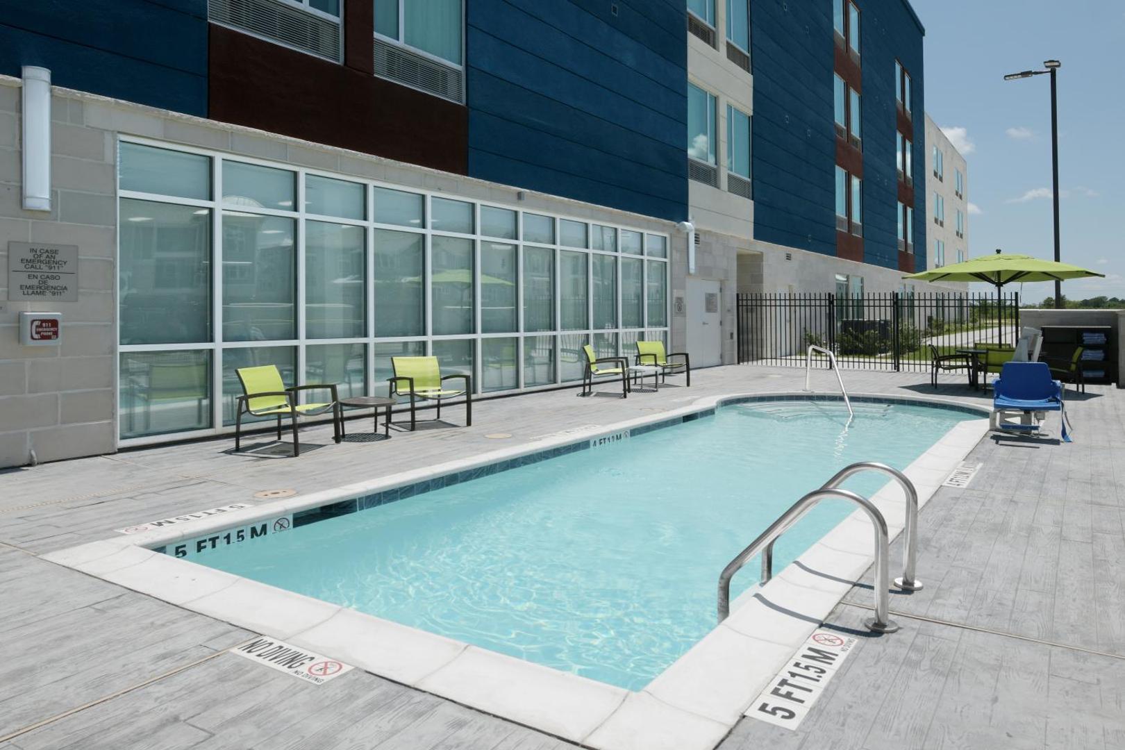Springhill Suites Texas City