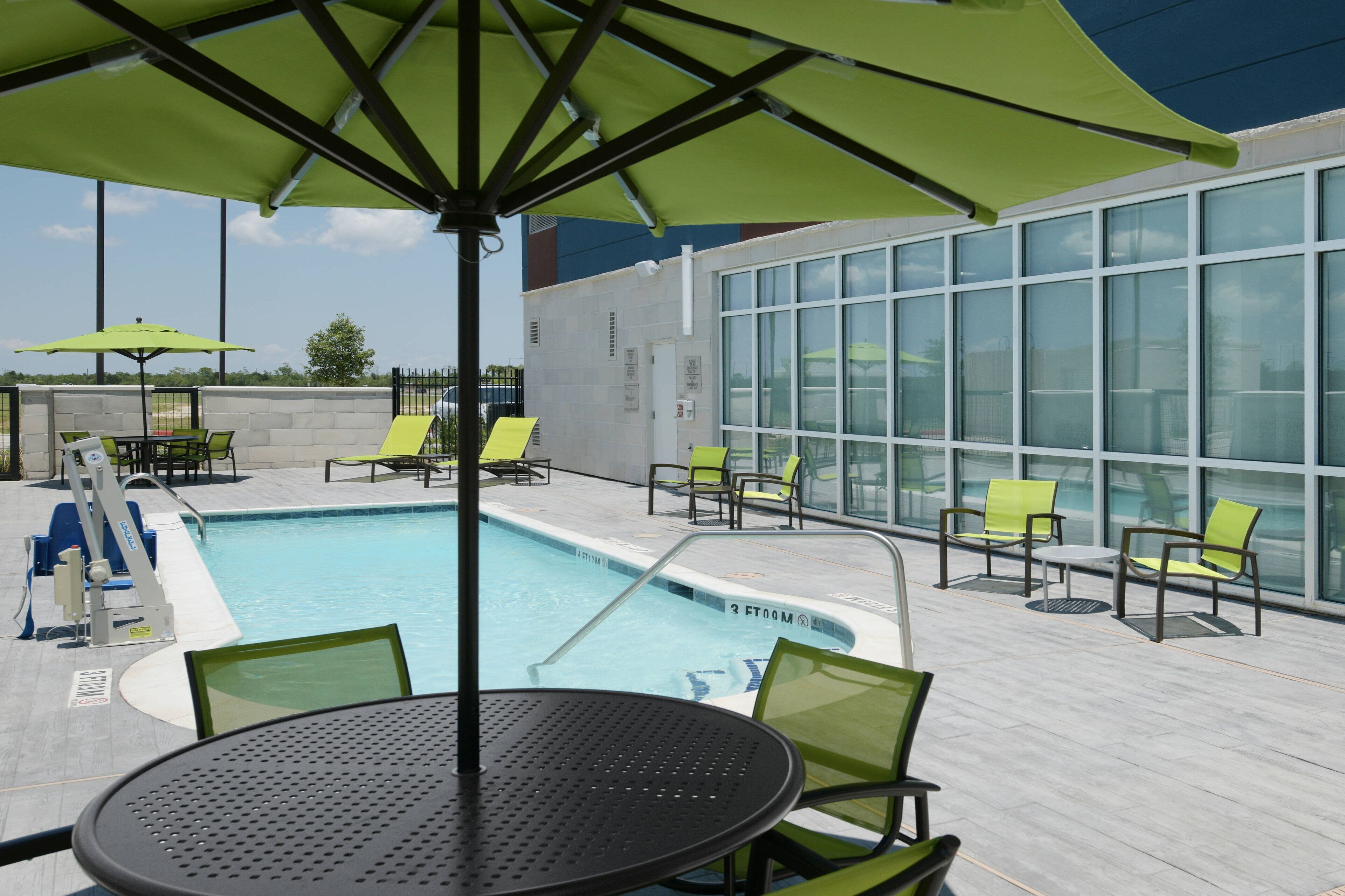 Springhill Suites Texas City
