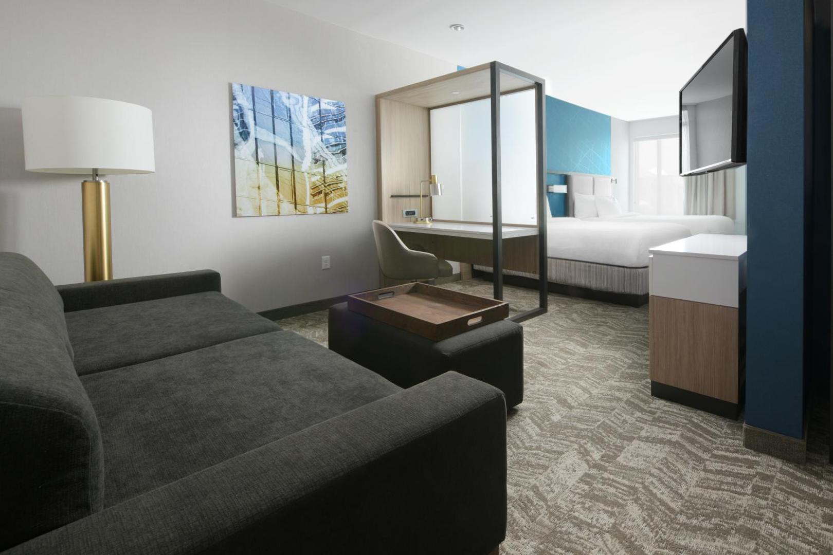 Springhill Suites Texas City