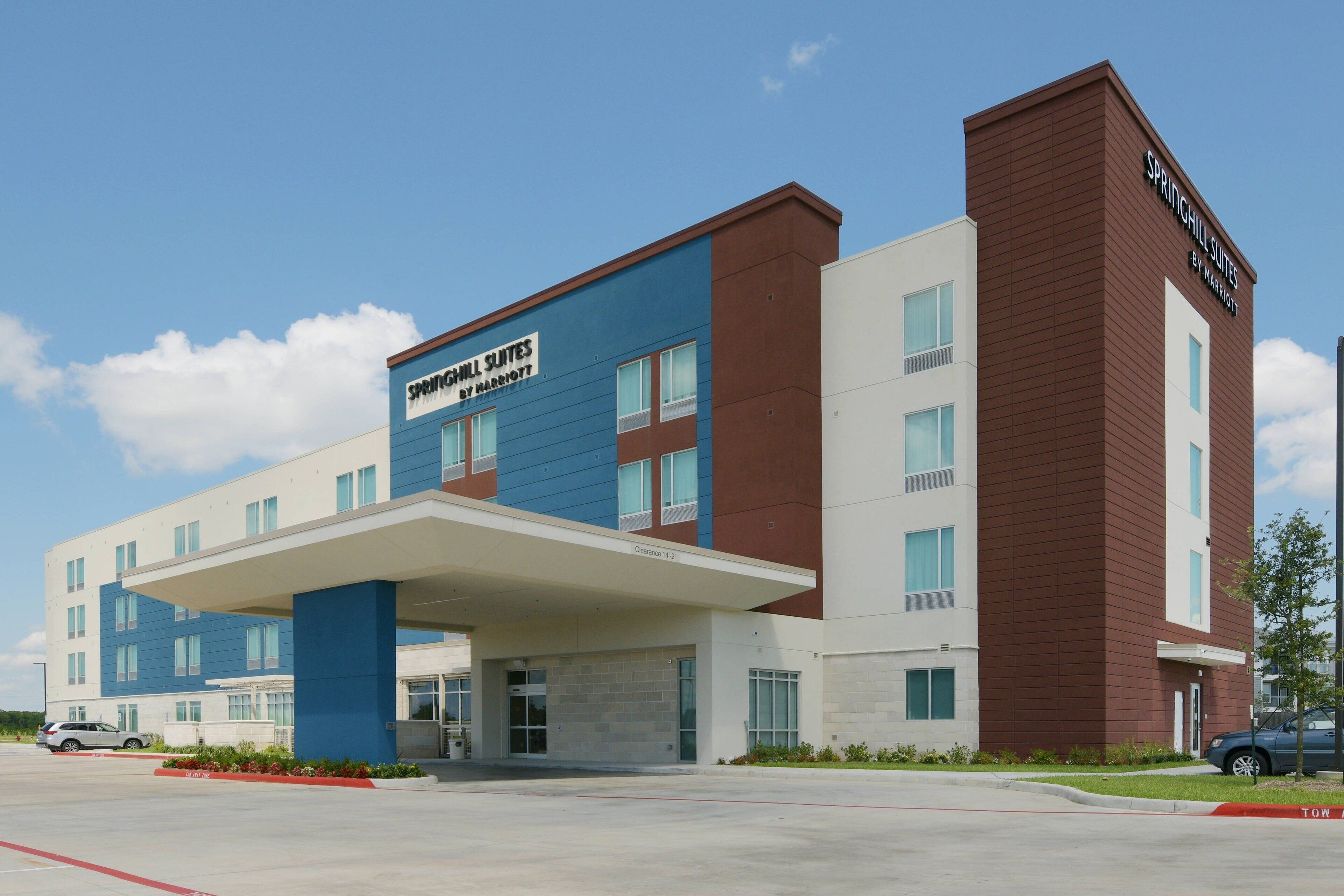 Springhill Suites Texas City
