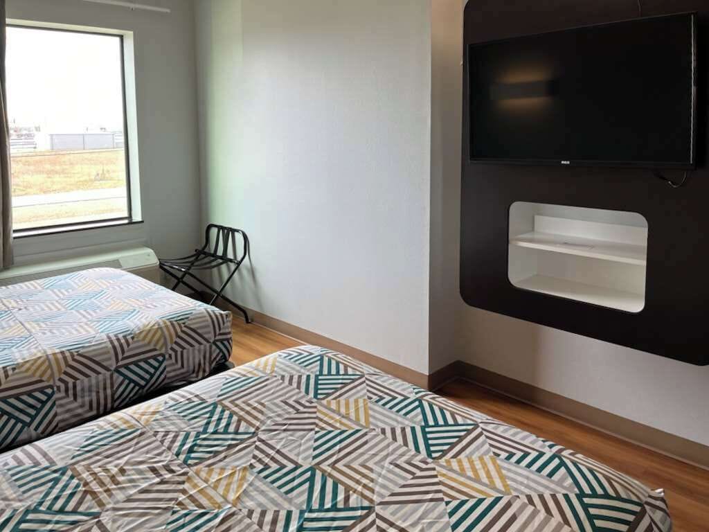 Studio 6 Suites Texas City, TX – I-45 South