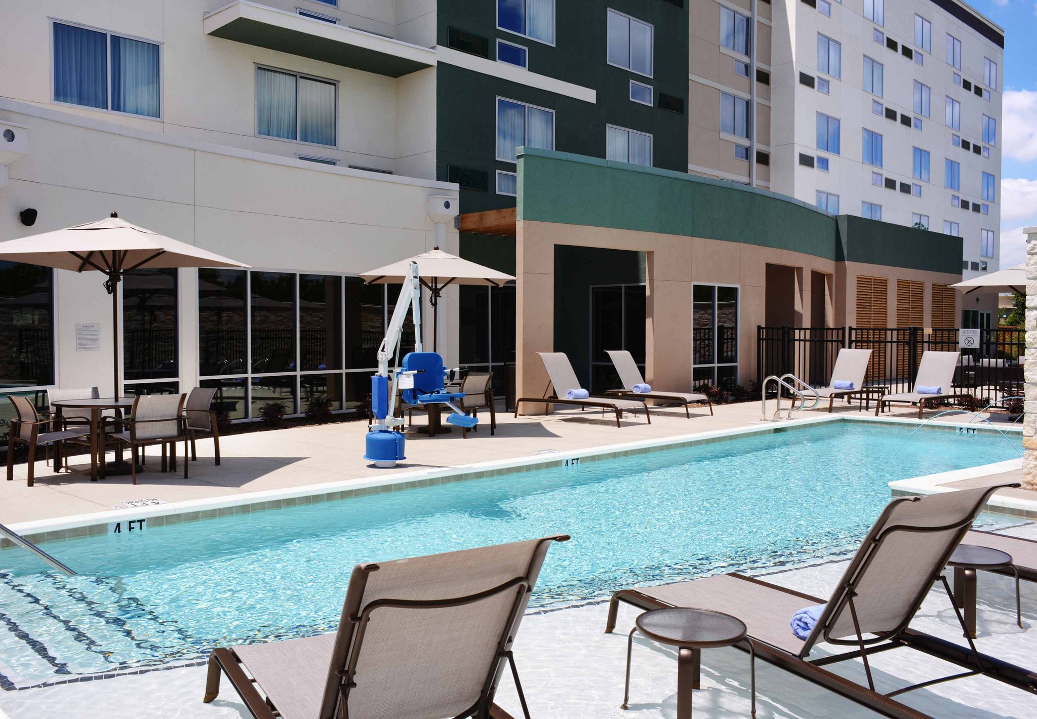 Courtyard Dallas Plano/the Colony
