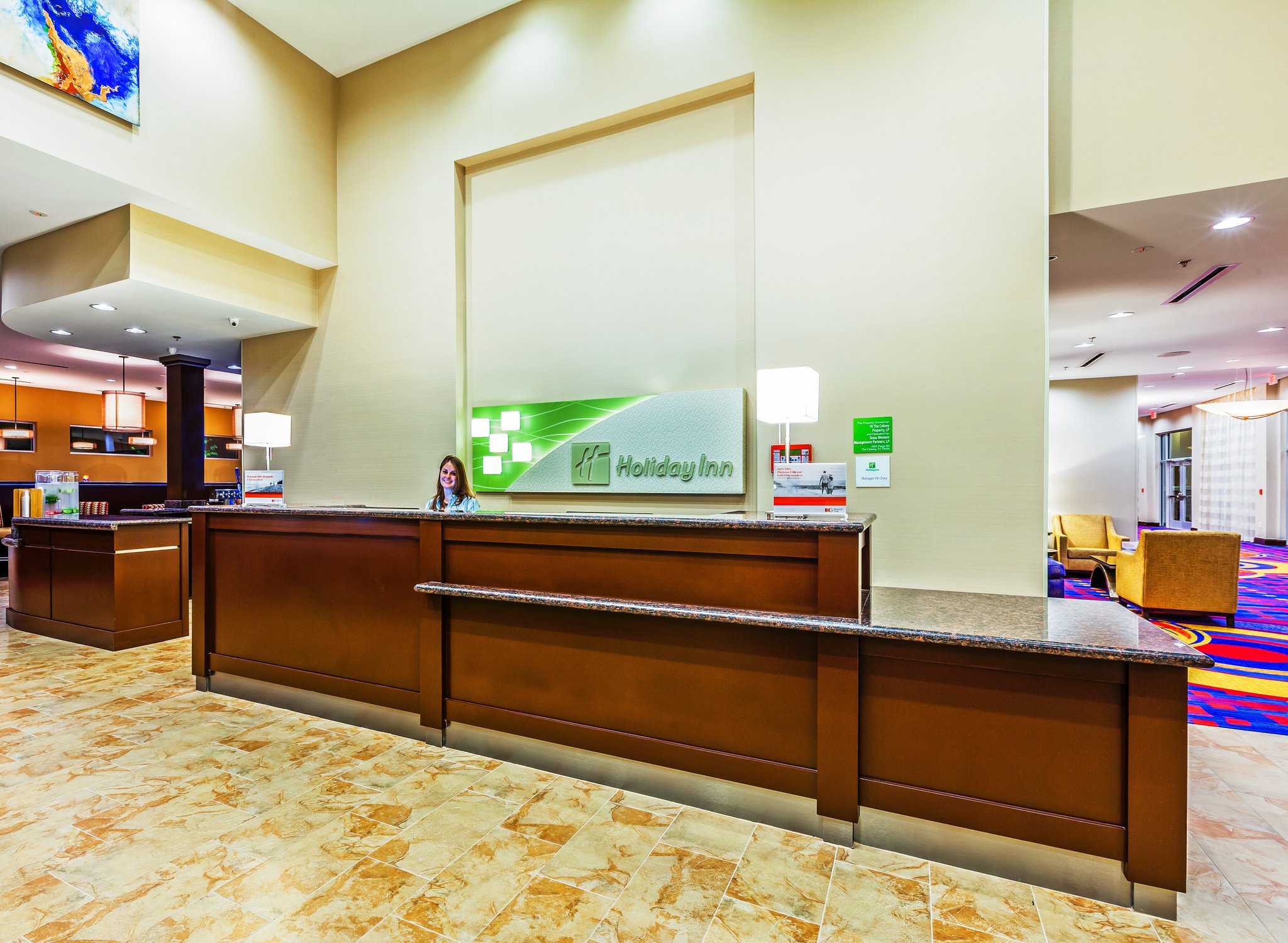 Clarion Hotel The Colony Plano West
