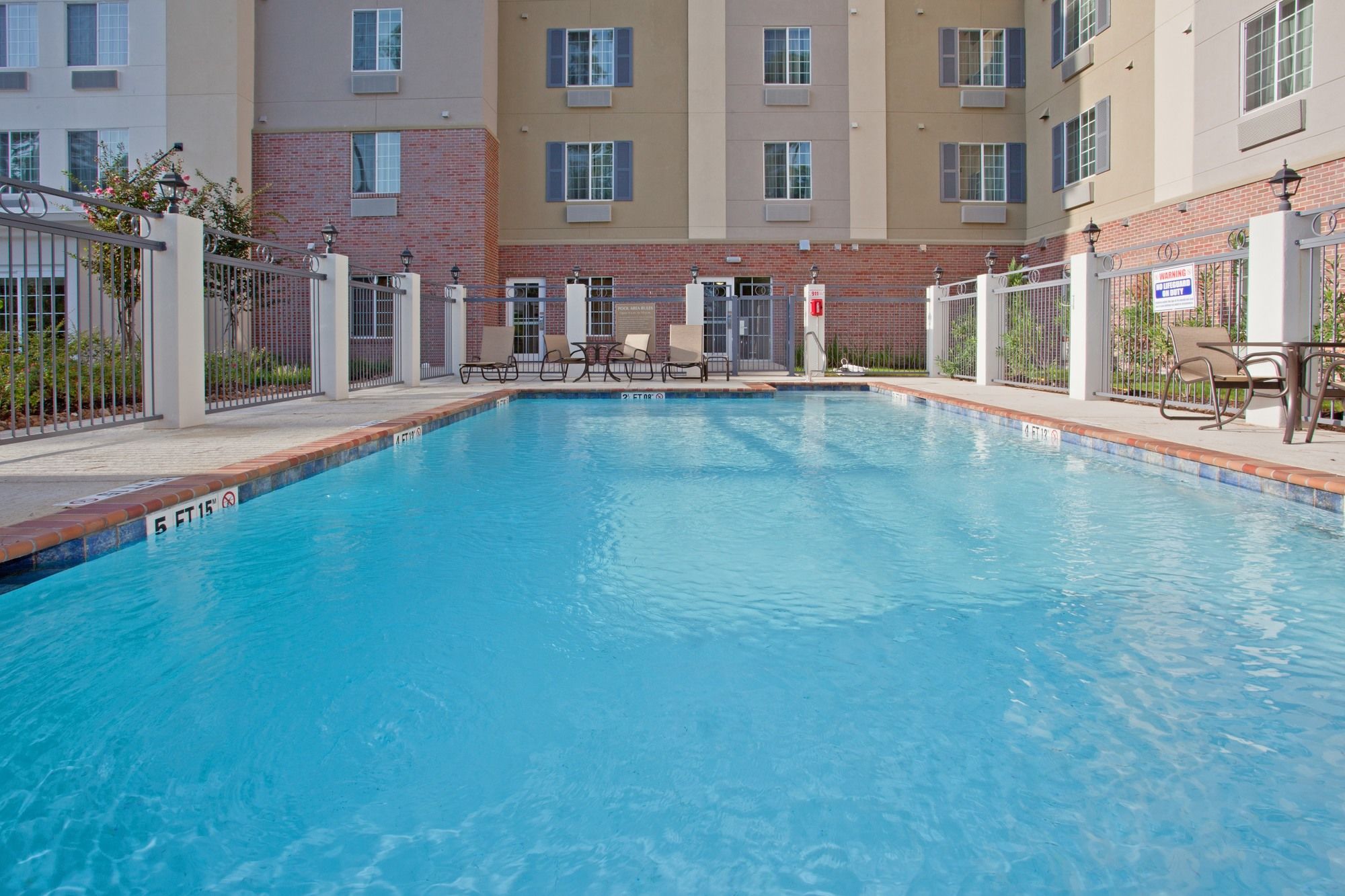 Candlewood Suites Houston (The Woodlands)
