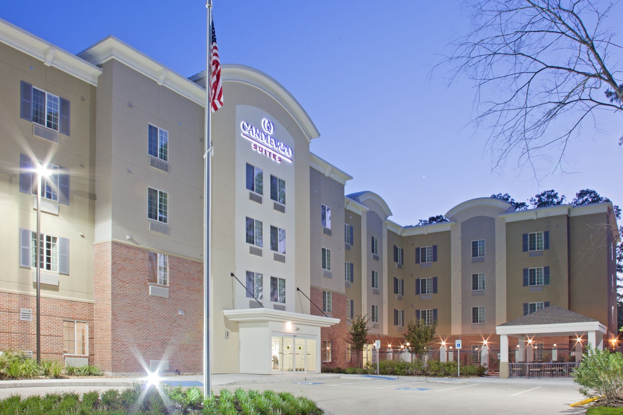Candlewood Suites Houston (The Woodlands)