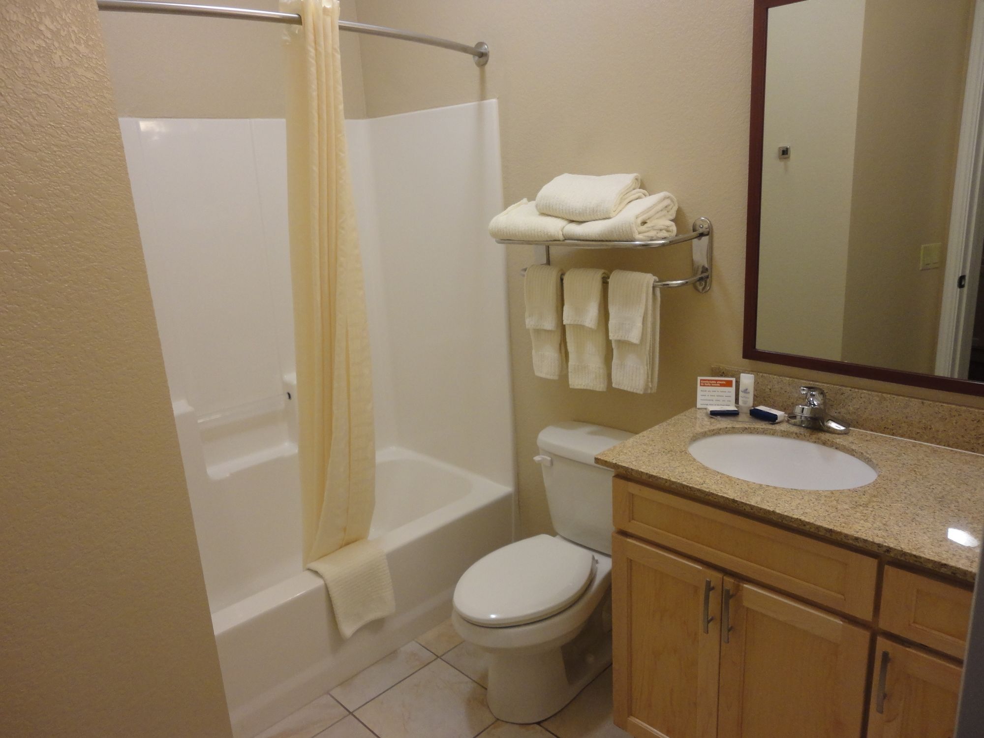 Candlewood Suites Houston (The Woodlands)
