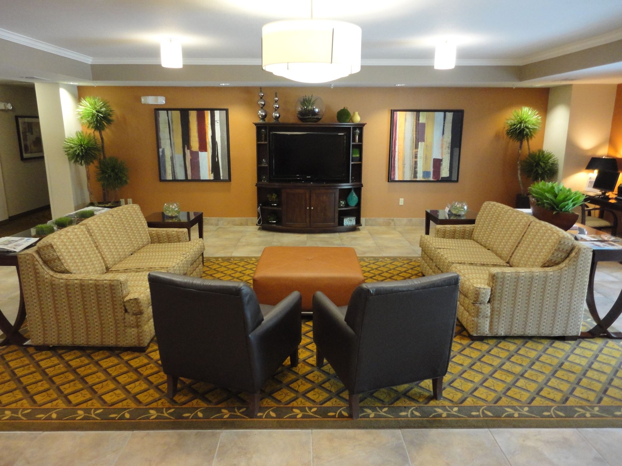 Candlewood Suites Houston (The Woodlands)