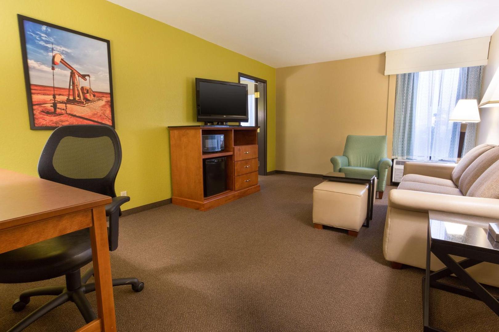Heritage Inn & Suites The Woodlands, Trademark by Wyndham
