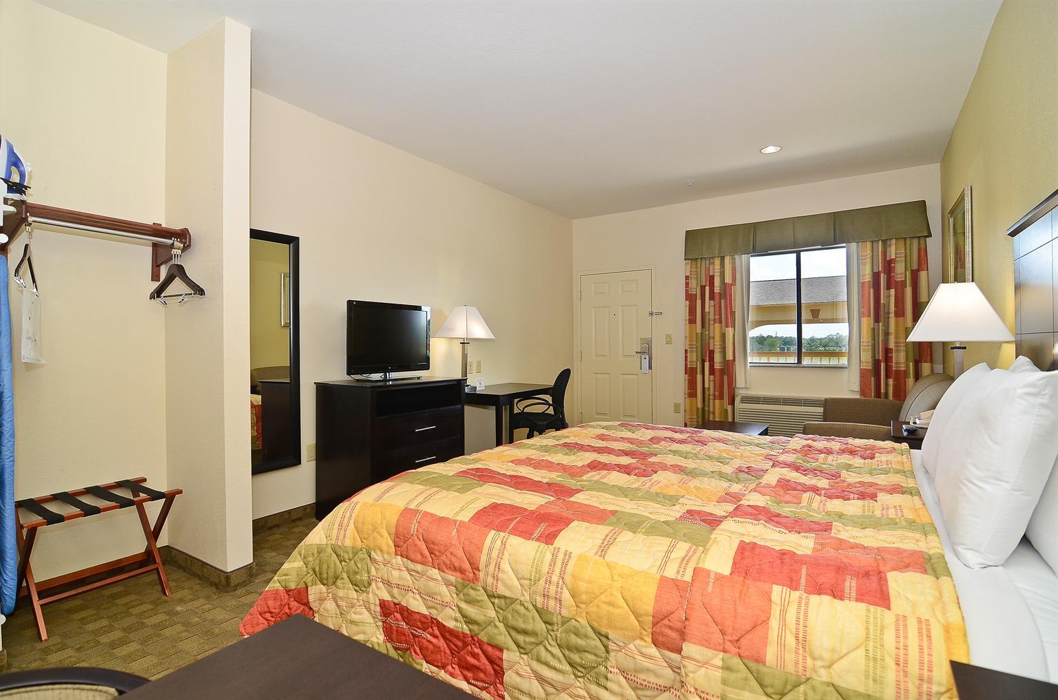 Americas Best Value Inn & Suites Tomball