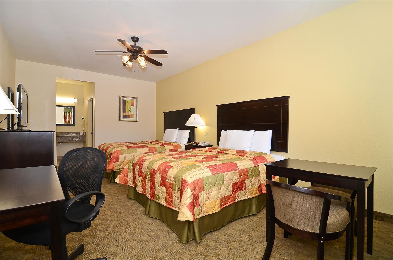 Americas Best Value Inn & Suites Tomball