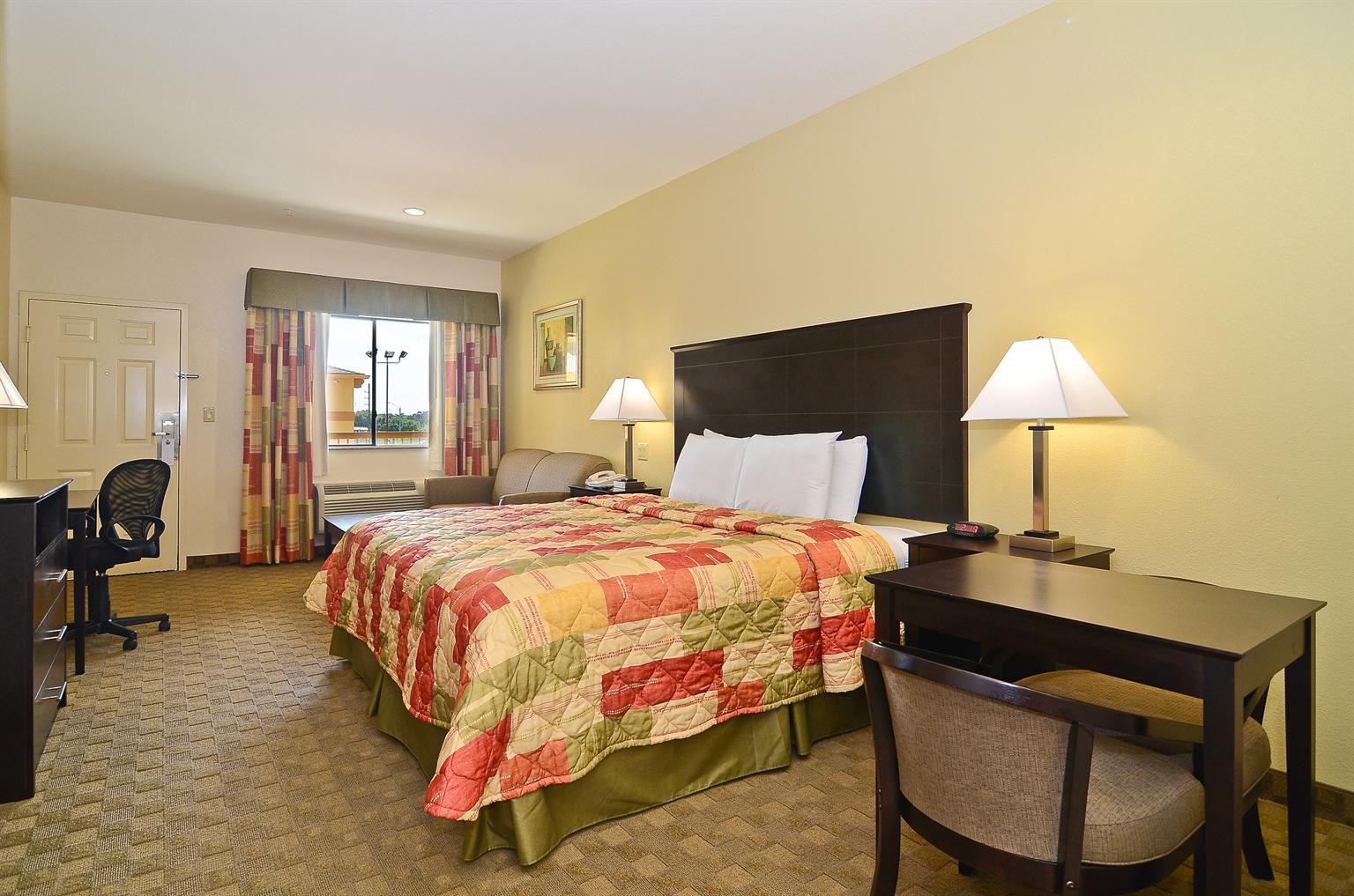 Americas Best Value Inn & Suites Tomball