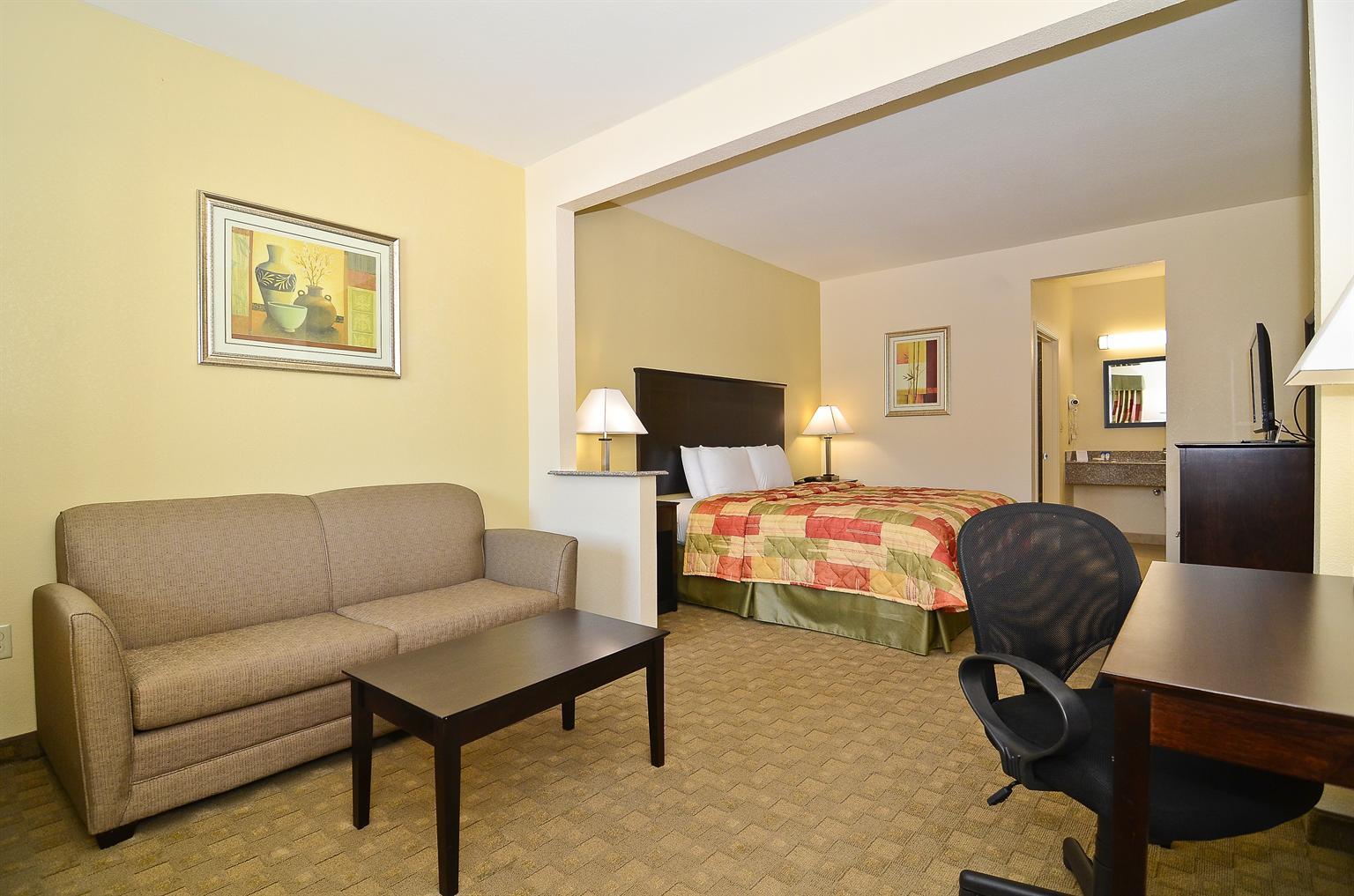 Americas Best Value Inn & Suites Tomball