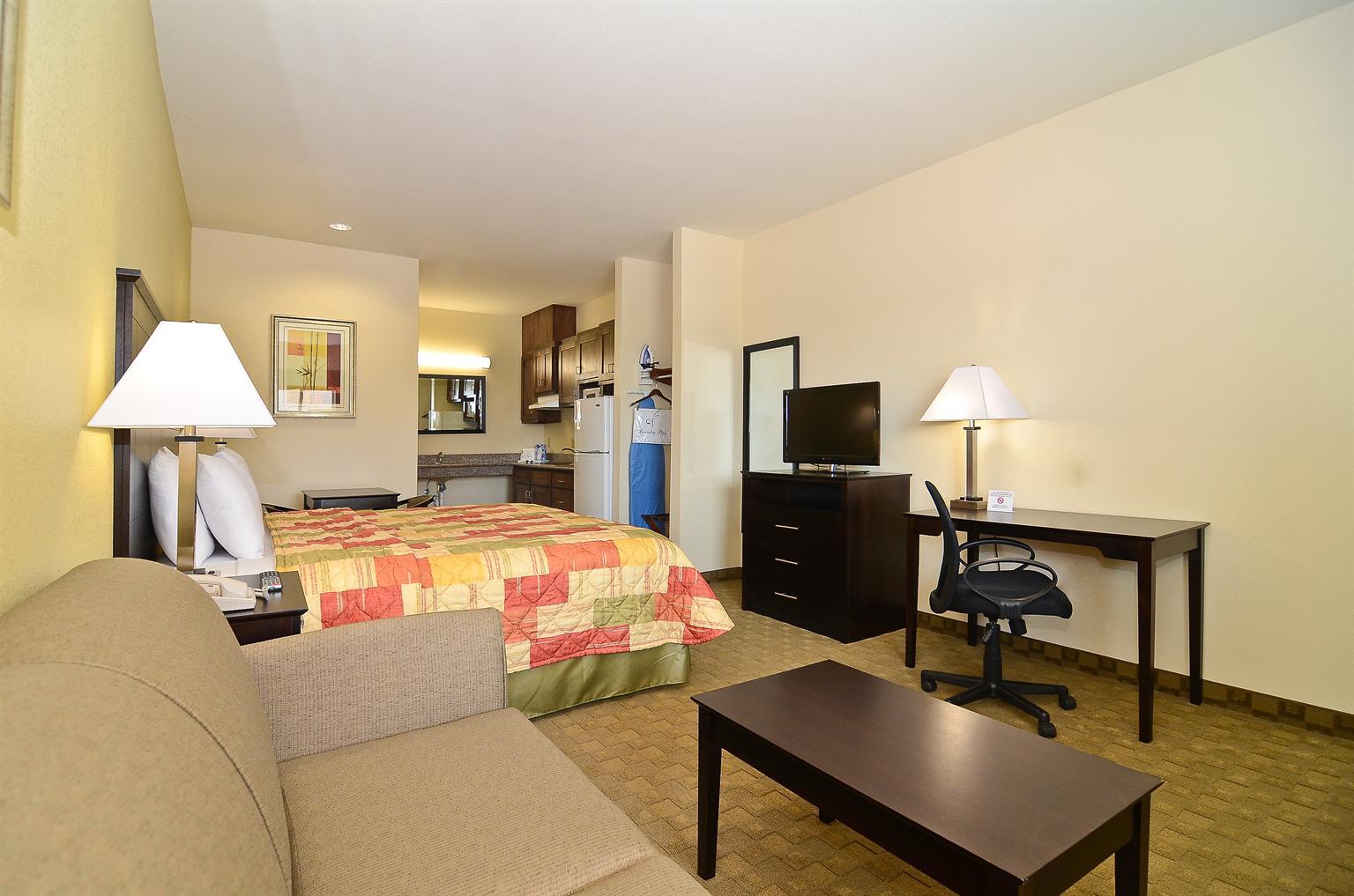 Americas Best Value Inn & Suites Tomball