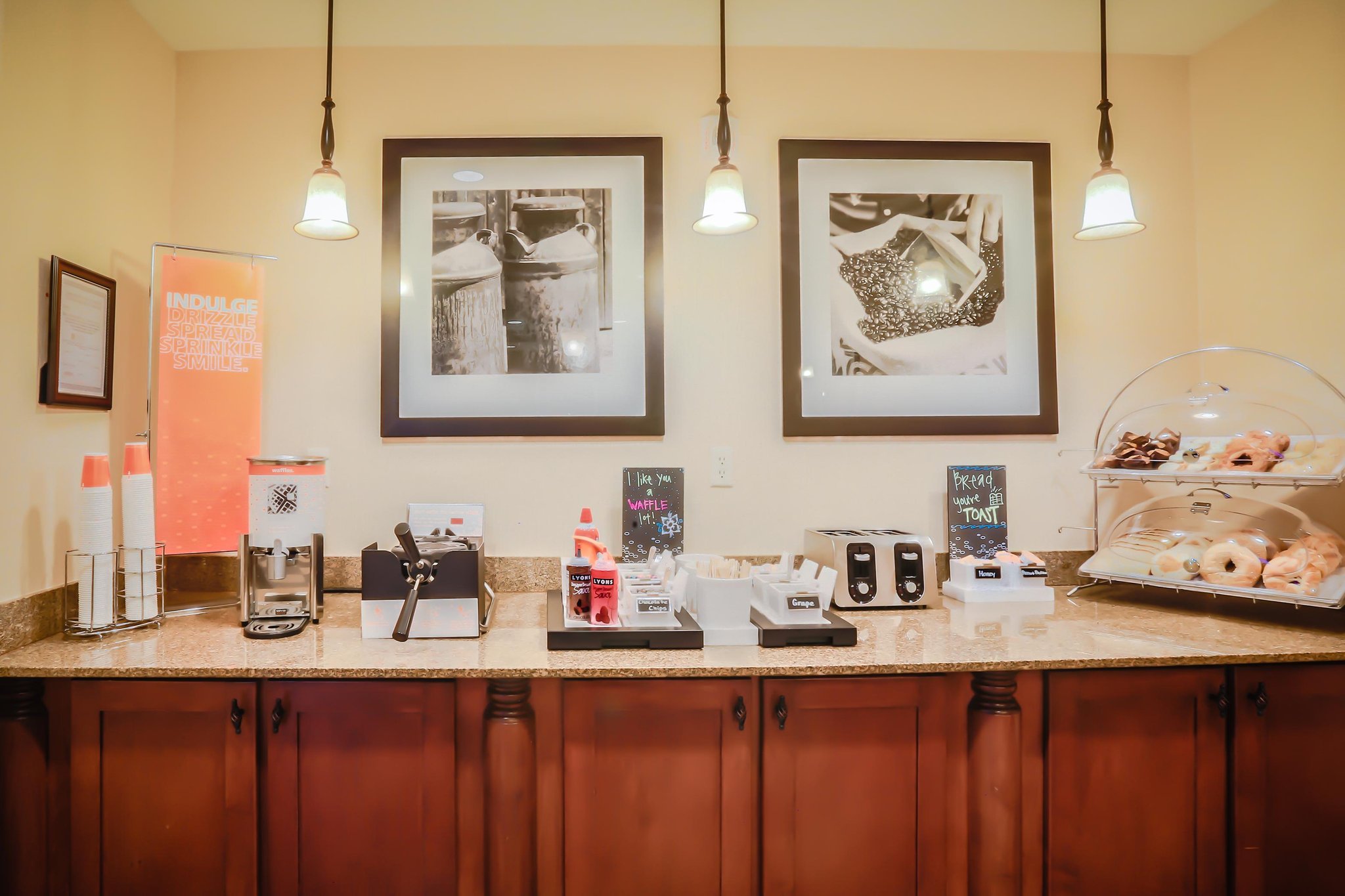 Hampton Inn & Suites Tomball