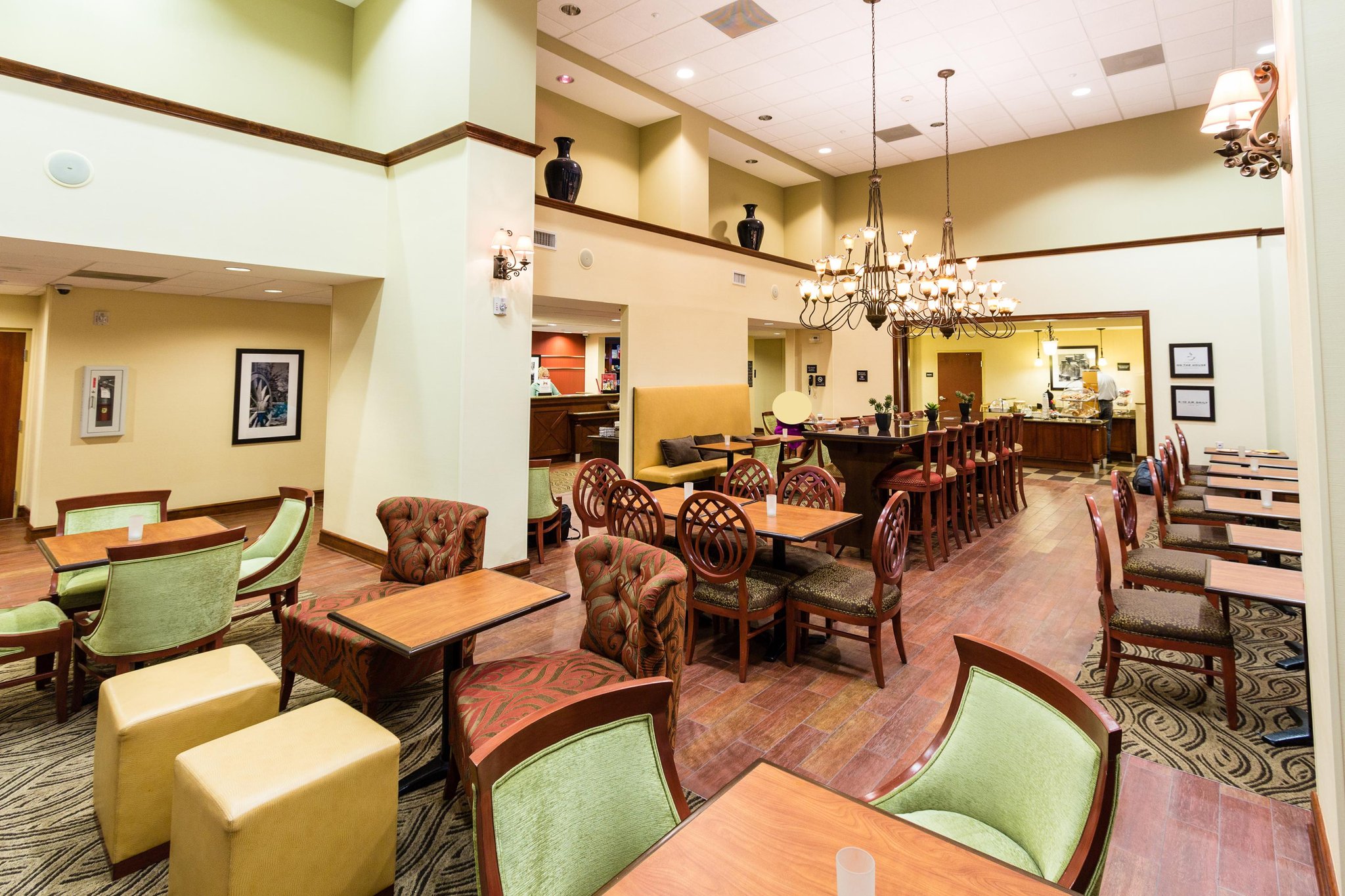Hampton Inn & Suites Tomball