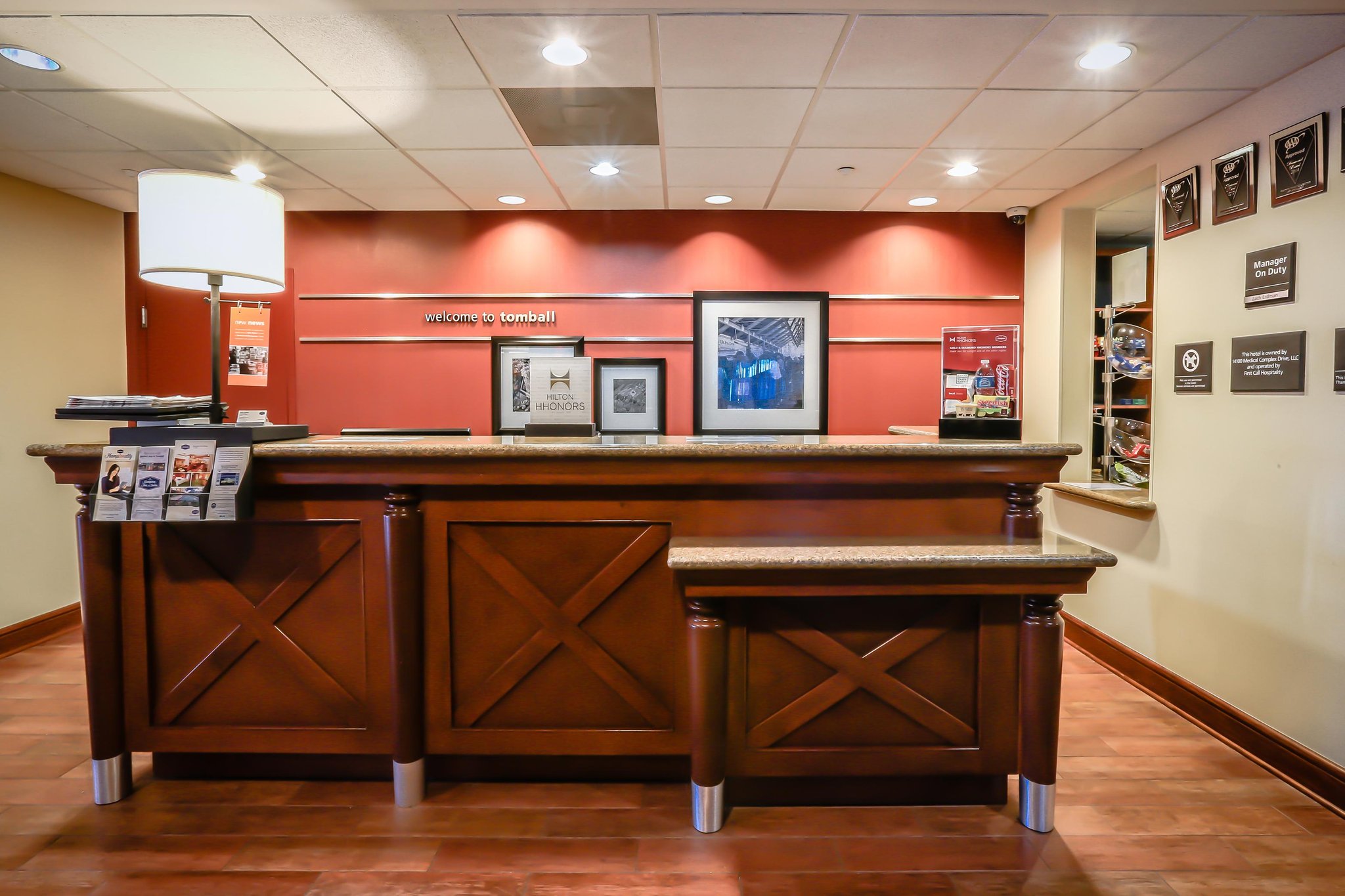 Hampton Inn & Suites Tomball