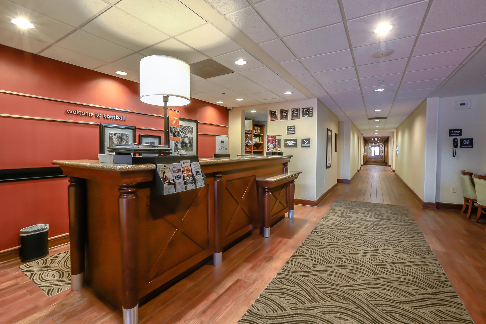 Hampton Inn & Suites Tomball