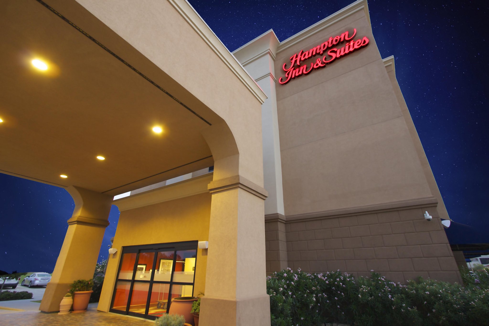 Hampton Inn & Suites Tomball