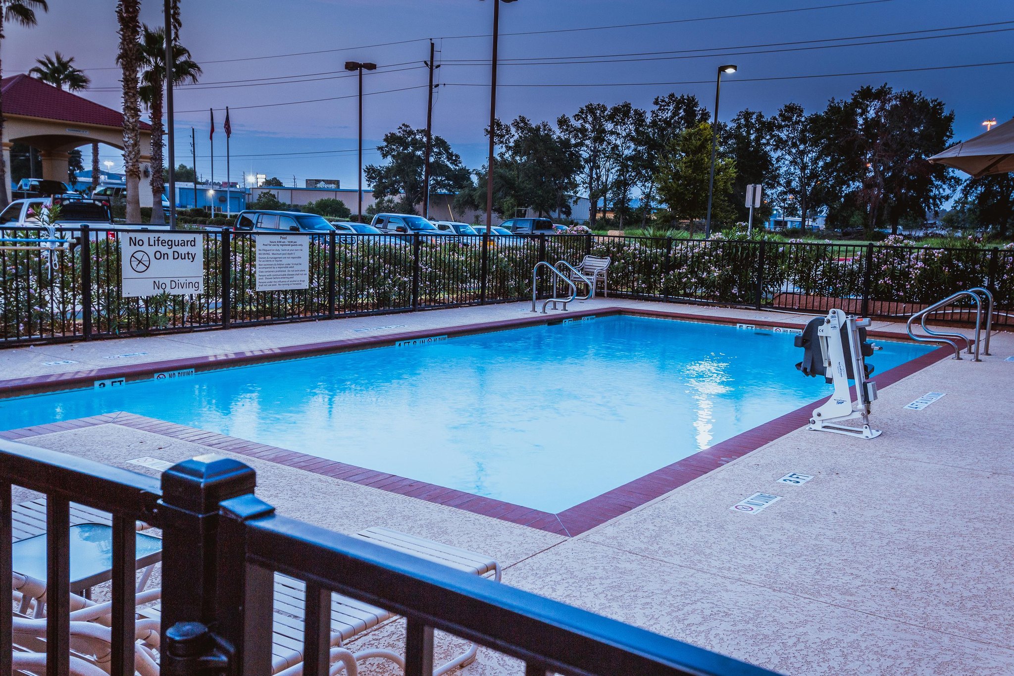 Hampton Inn & Suites Tomball