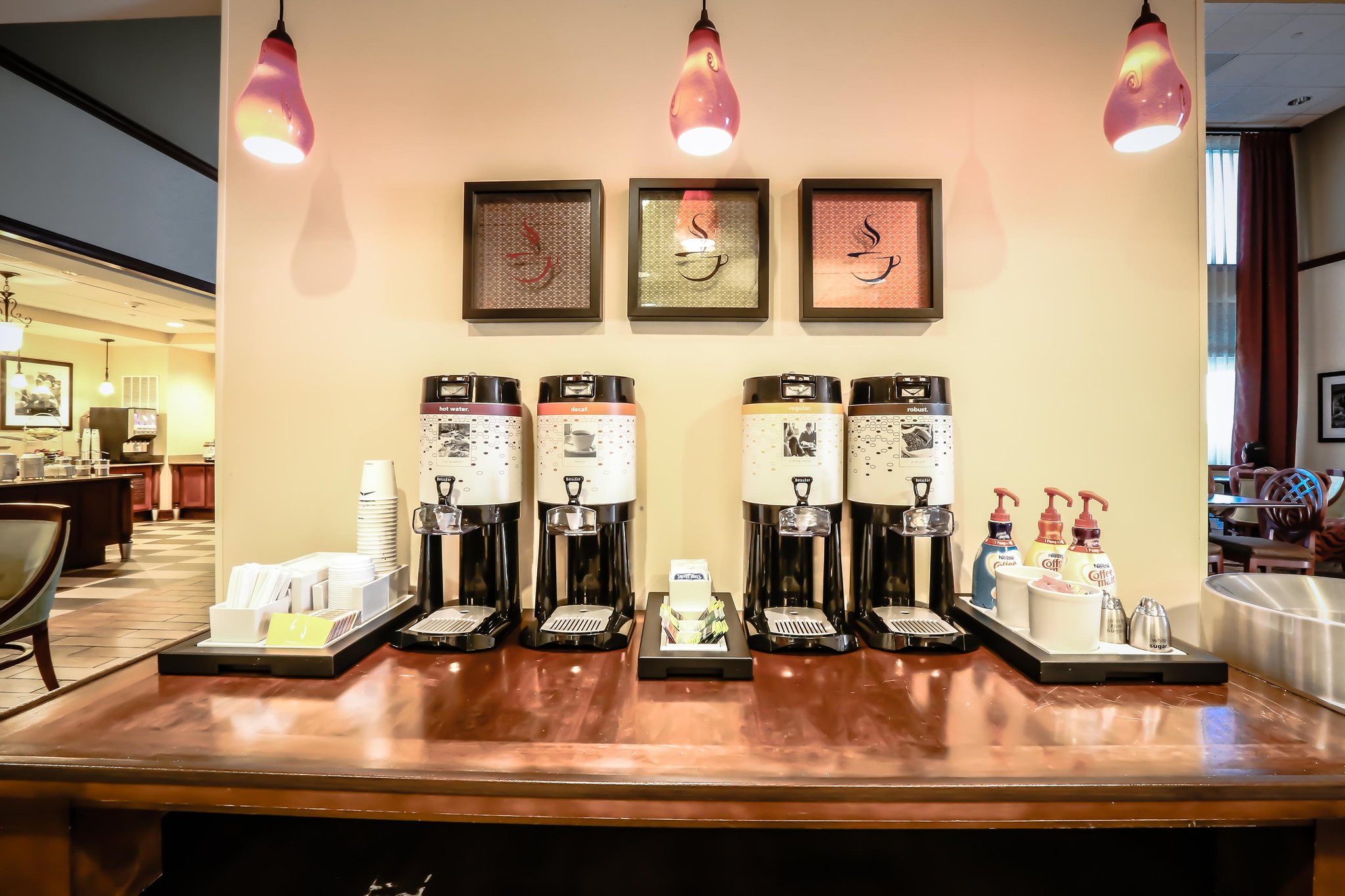 Hampton Inn & Suites Tomball