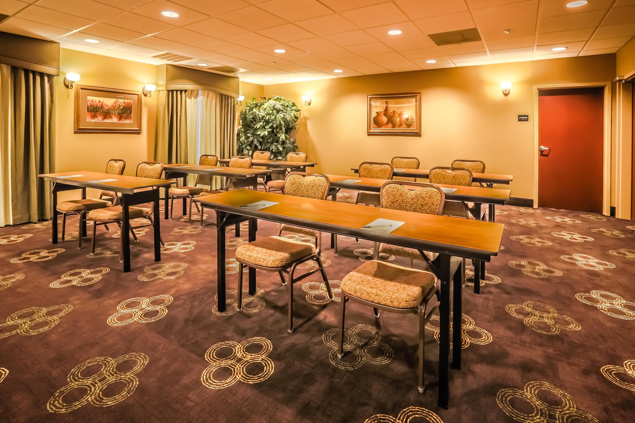 Hampton Inn & Suites Tomball